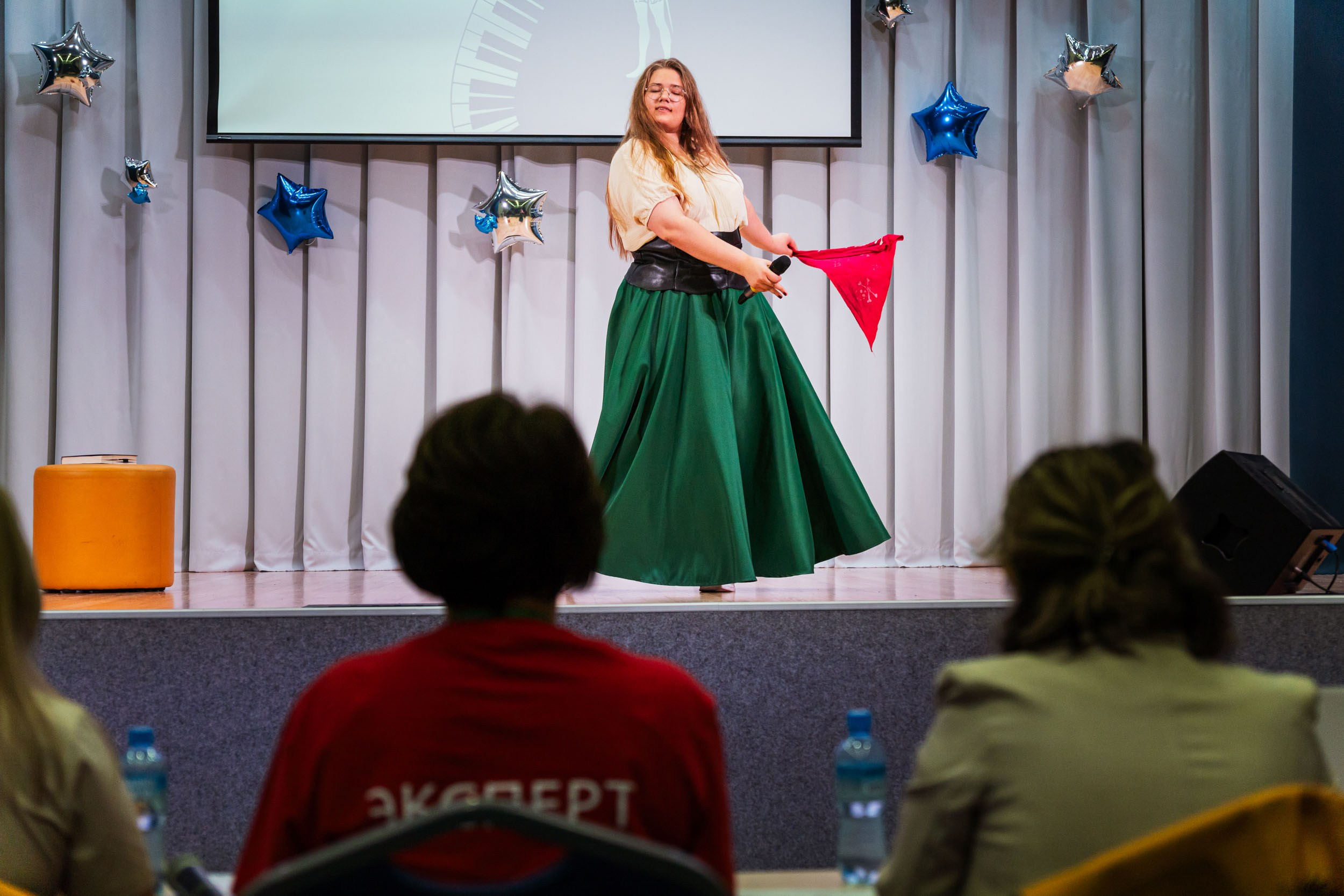 Фестивали и конференции. Портретный, репортажный и свадебный фотограф в Екатеринбурге Денис Южаков