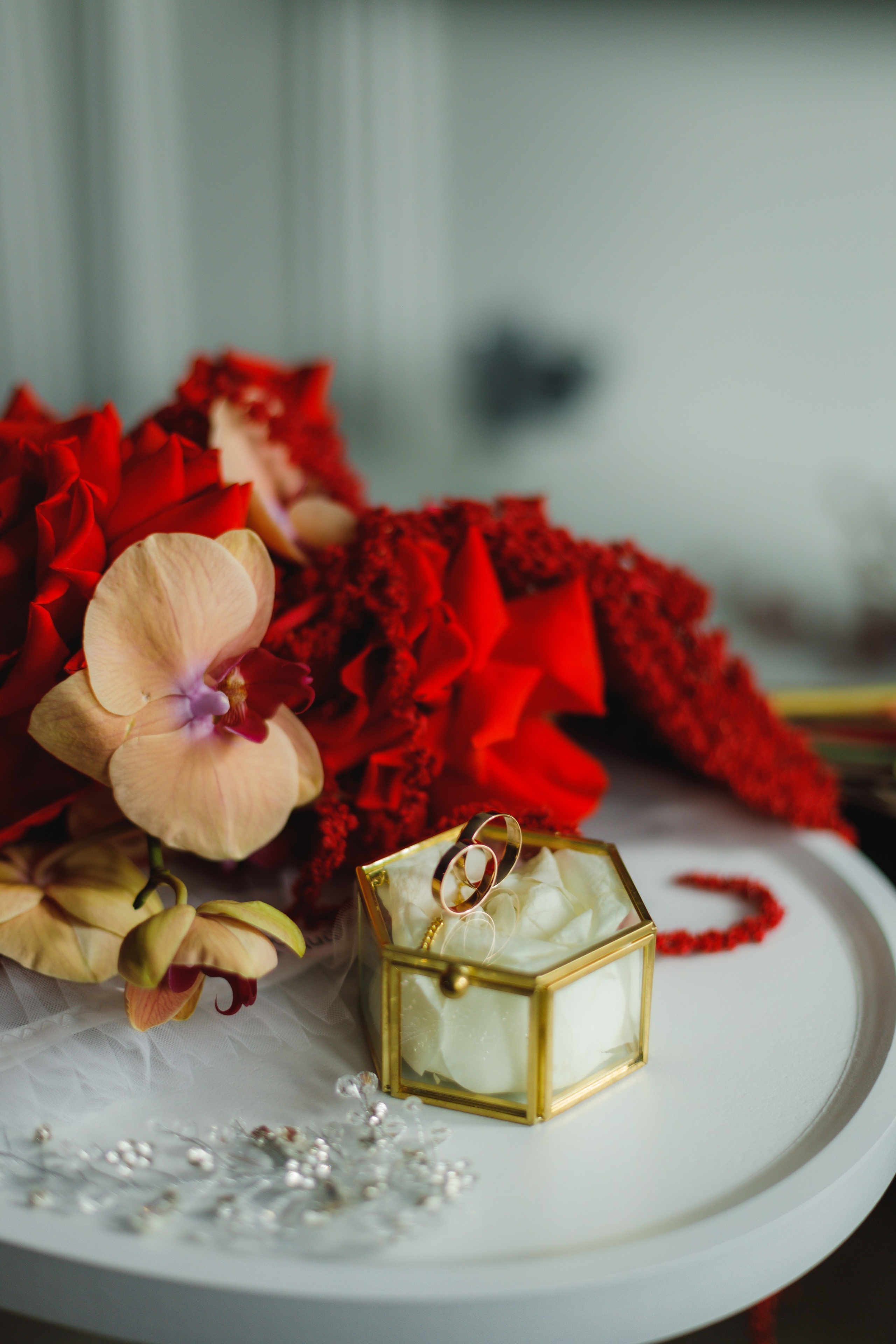 Андрей и Анастасия. Свадебный и семейный фотограф Дарья Осипова (Никитина). Саратов