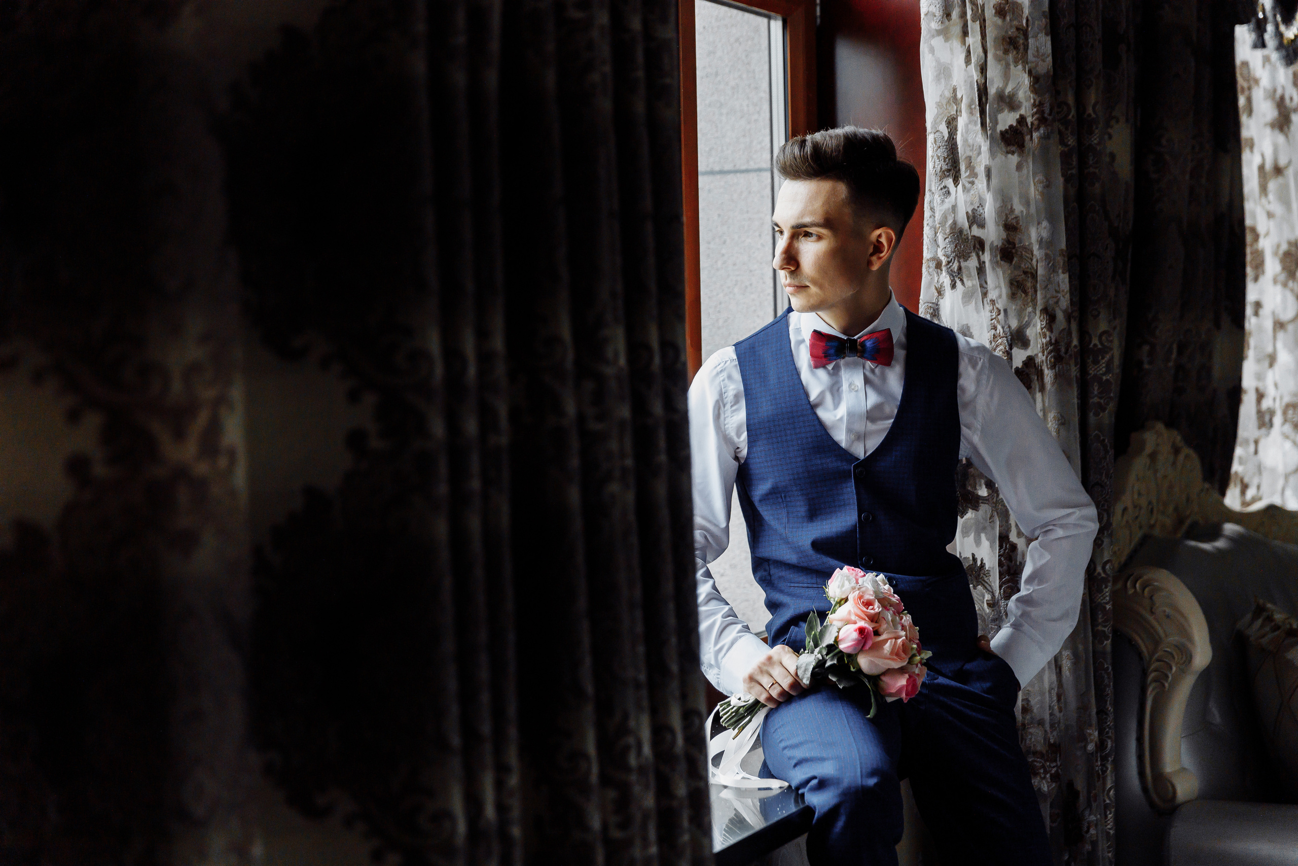 Свадебная съемка. Свадебный и семейный фотограф Ворожейкин Олег. Фотографирую во Владиво