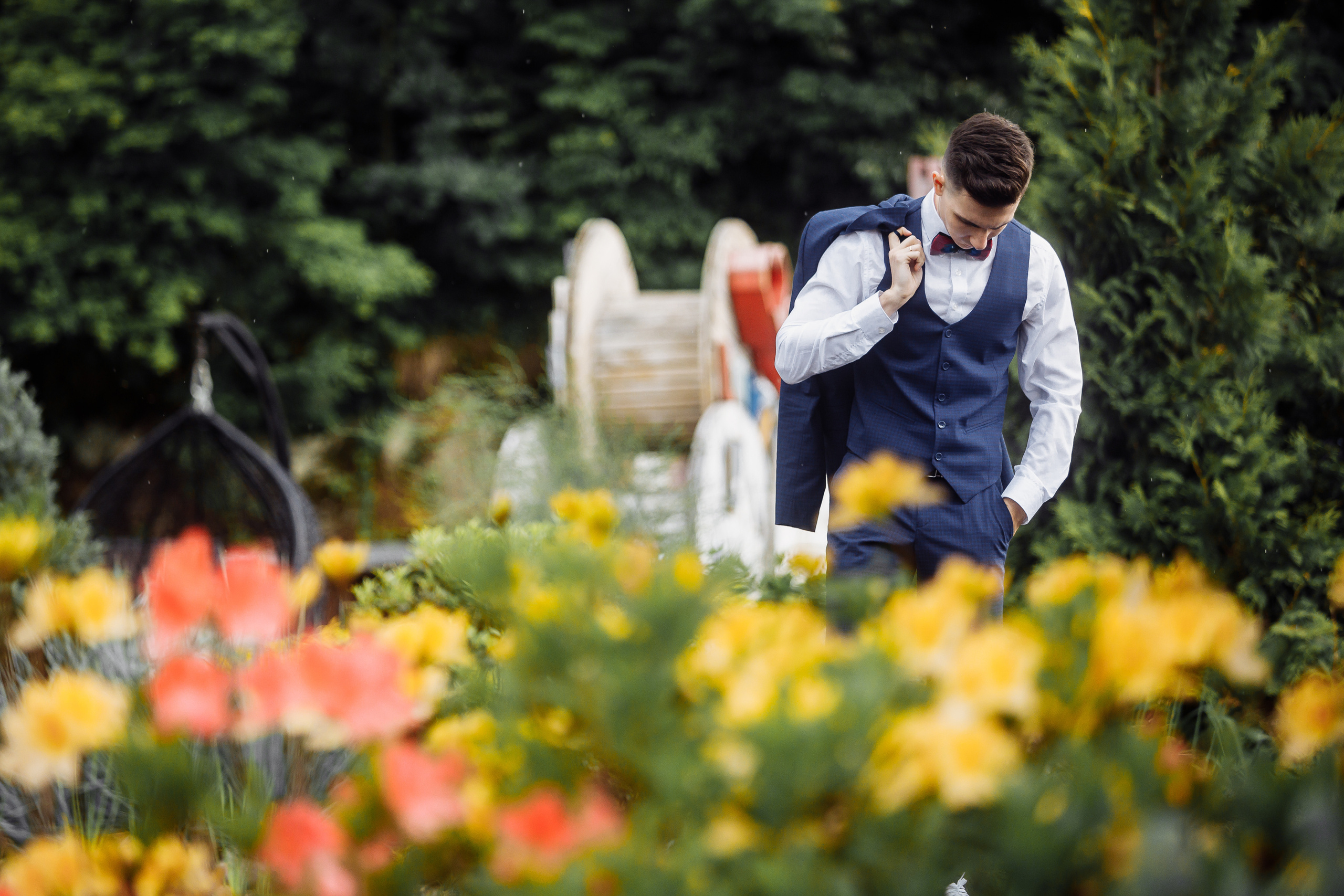 Свадебная съемка. Свадебный и семейный фотограф Ворожейкин Олег. Фотографирую во Владиво