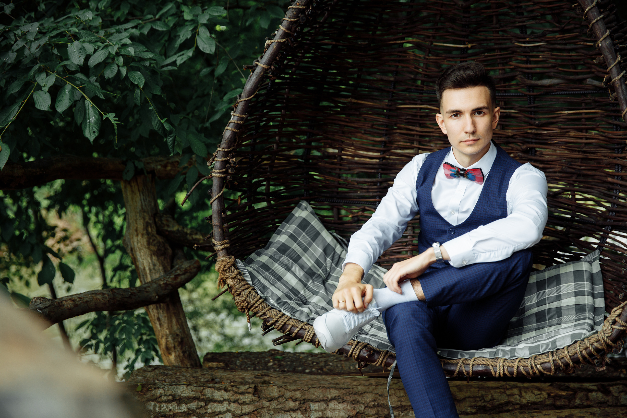 Свадебная съемка. Свадебный и семейный фотограф Ворожейкин Олег. Фотографирую во Владиво