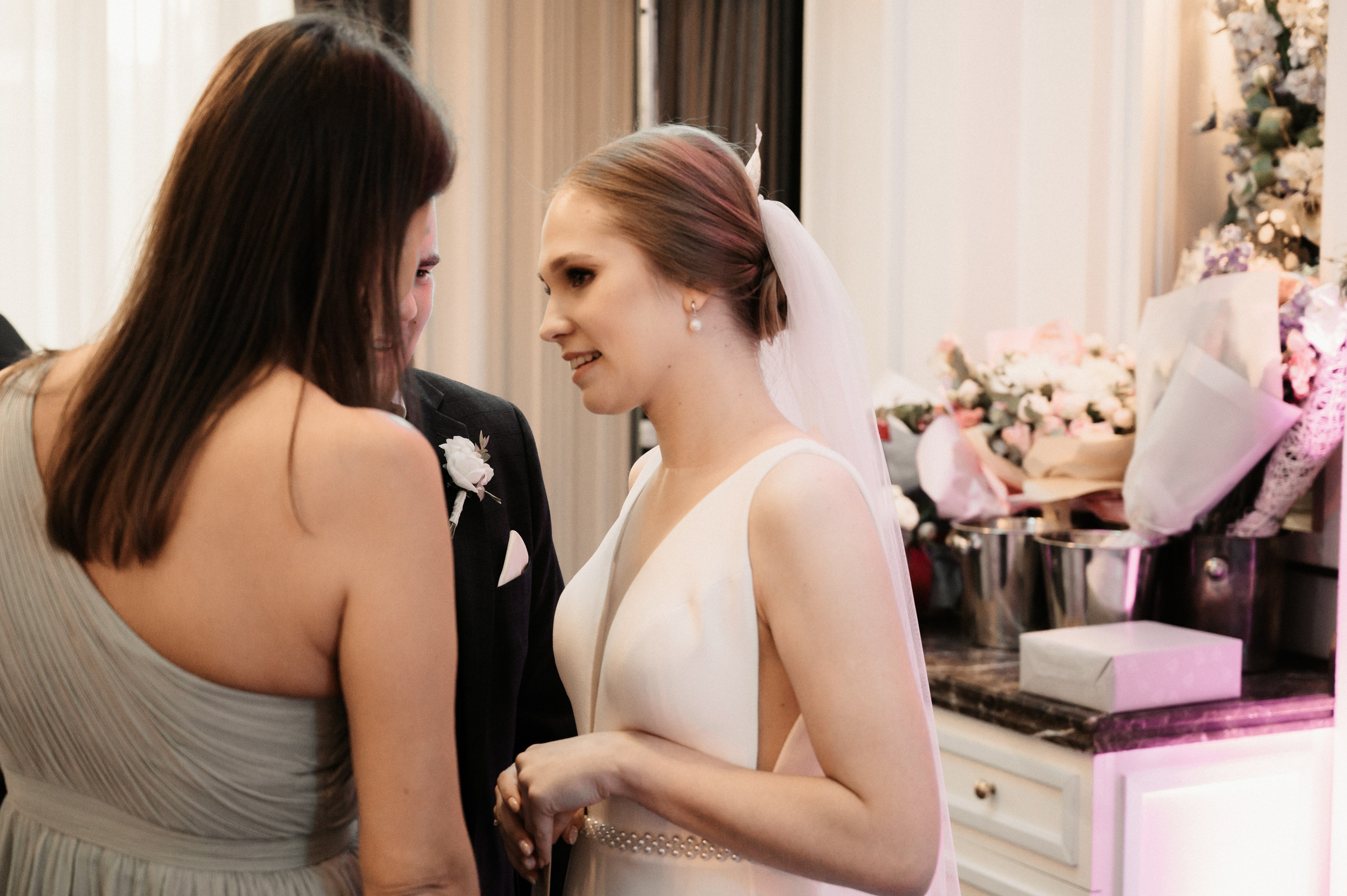 Никита и Лина. Свадебный фотограф Александр Давыдов