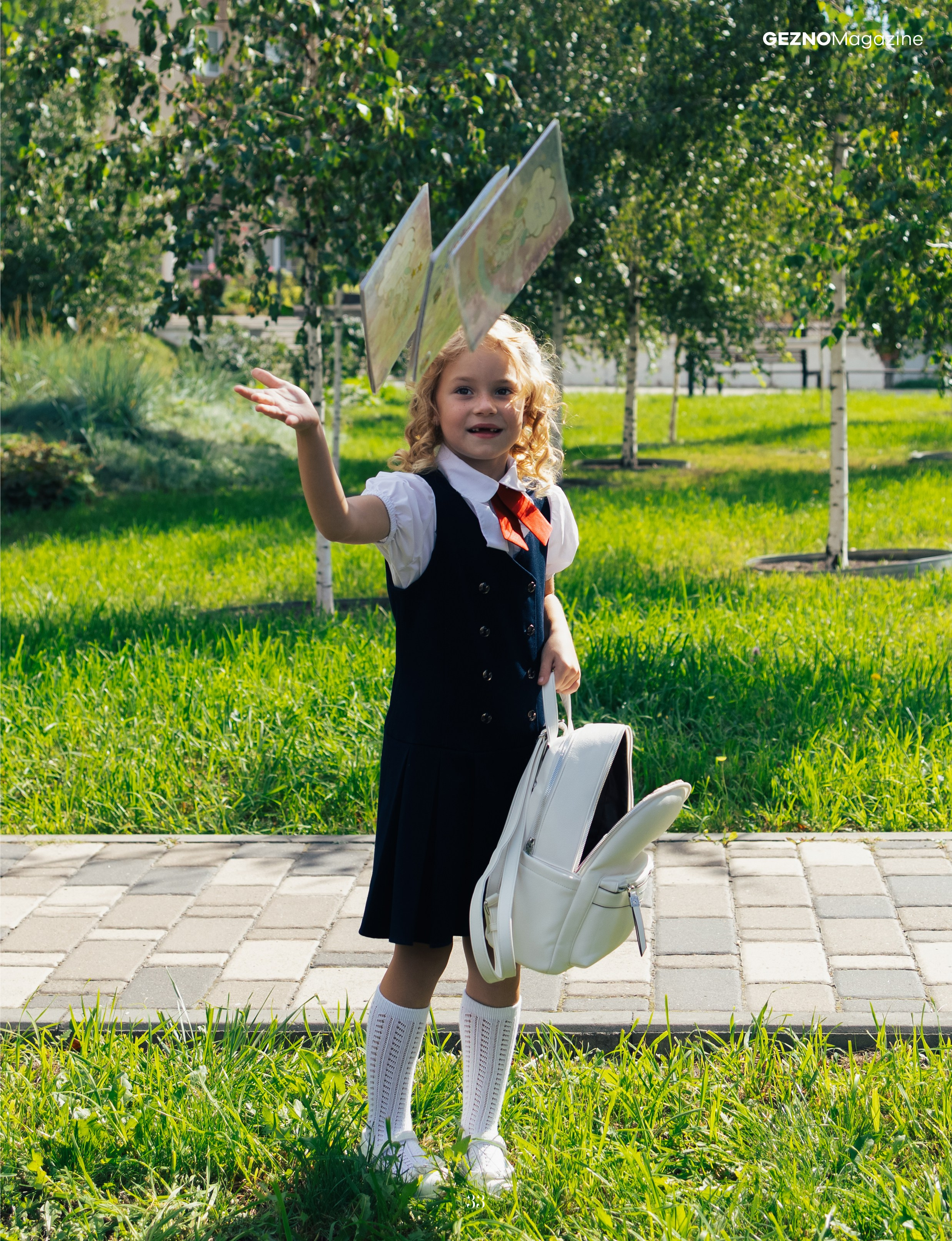 Мои публикации в журналах. Фотограф в Старом Осколе Гусева Анна