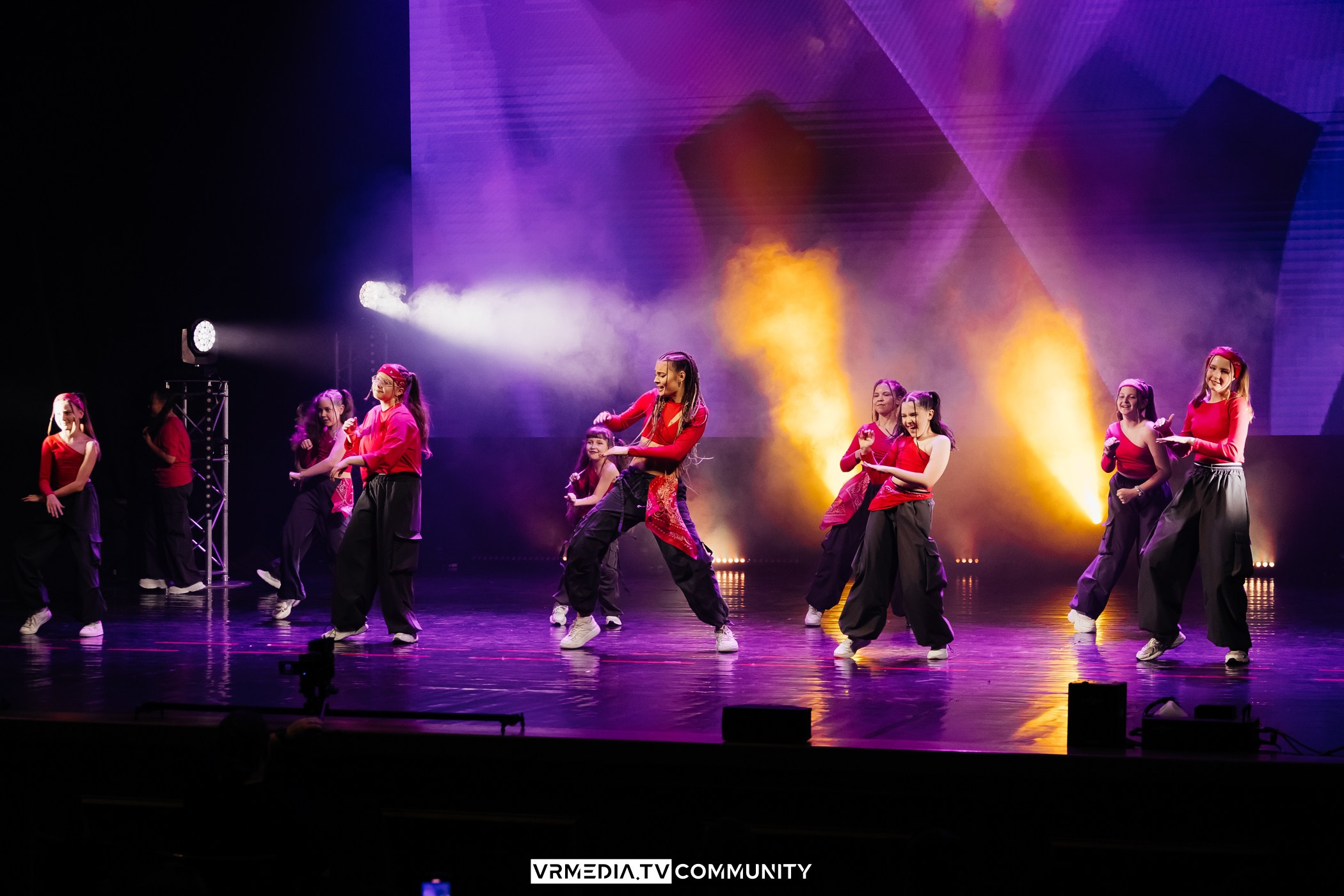 Отчетный концерт Дома танцев «House of dance»