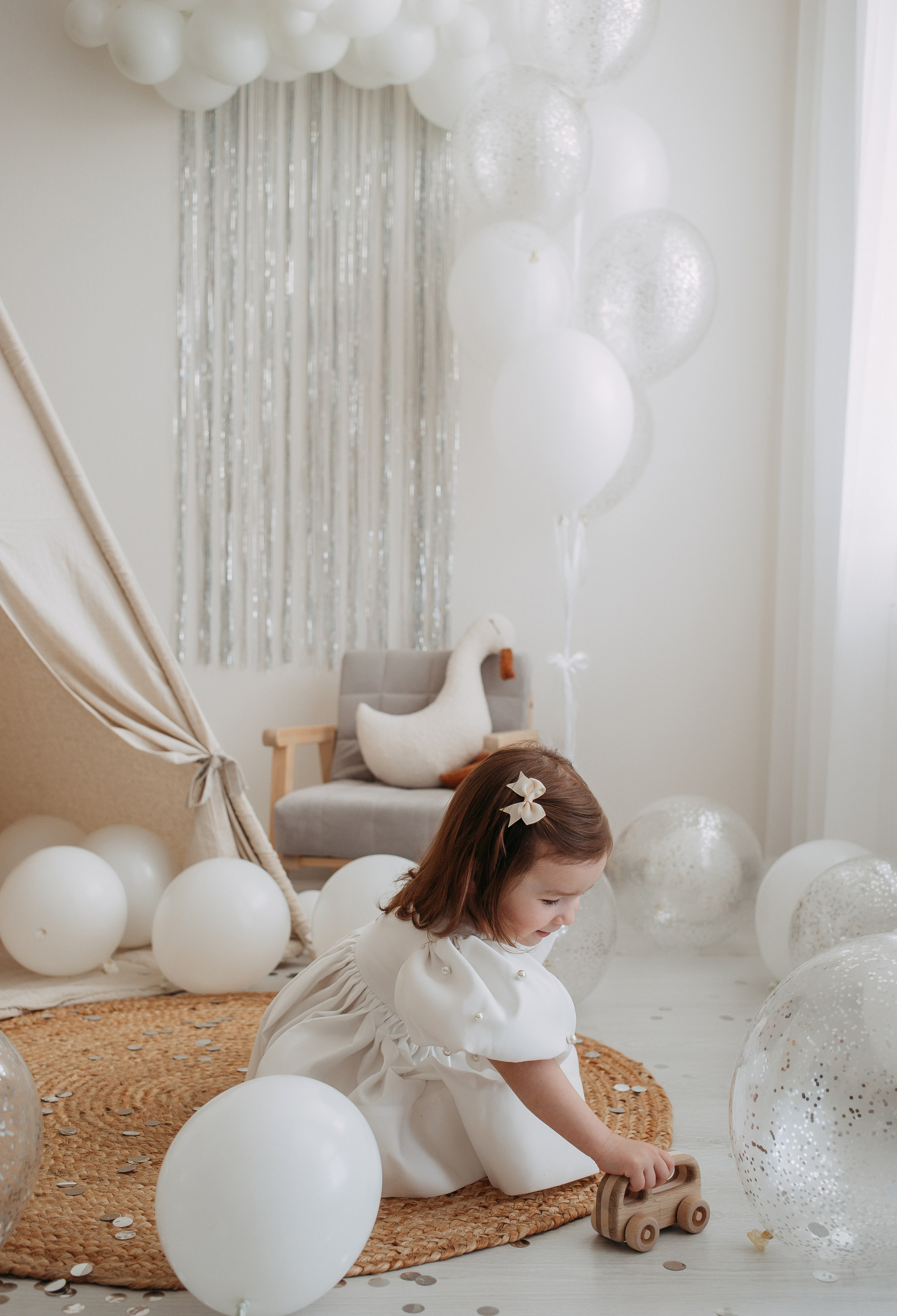 Злате 2 года. Фотограф в Санкт-Петербурге Гарипова Валерия