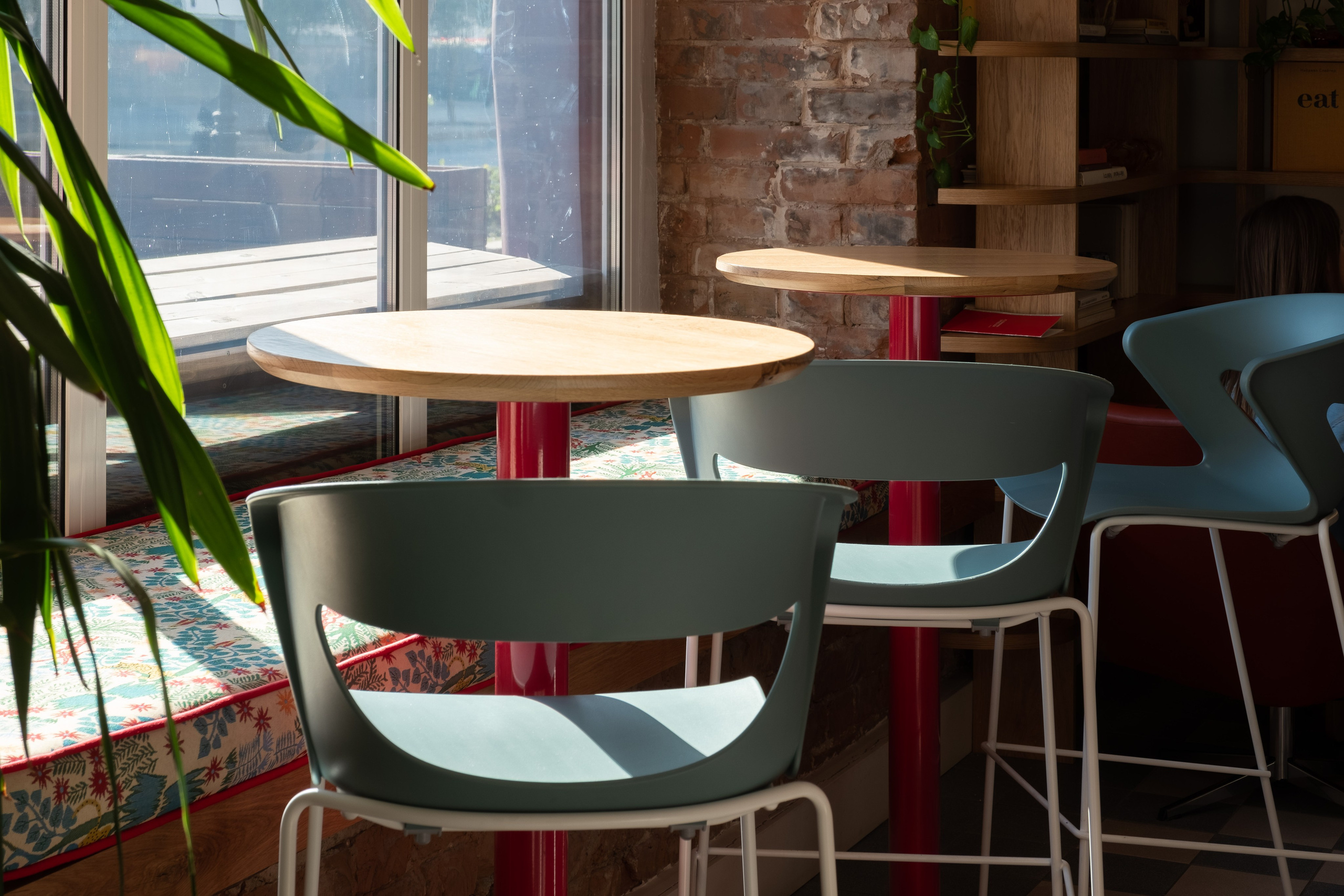 Ресторан «Пионер». Иванова Екатерина. Фотограф Омск