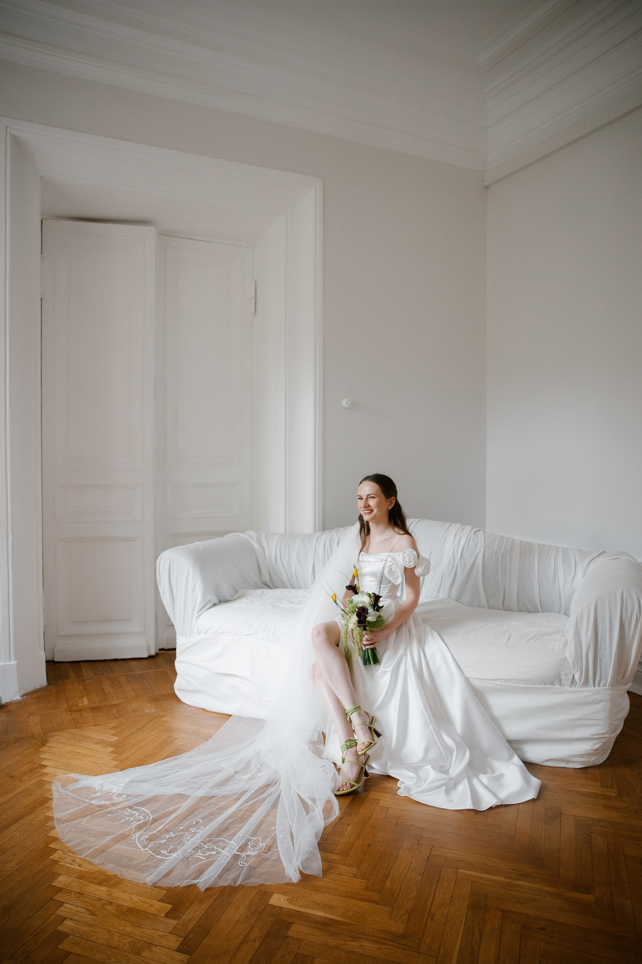 Артём и Карина. Свадебный фотограф Полина Панина