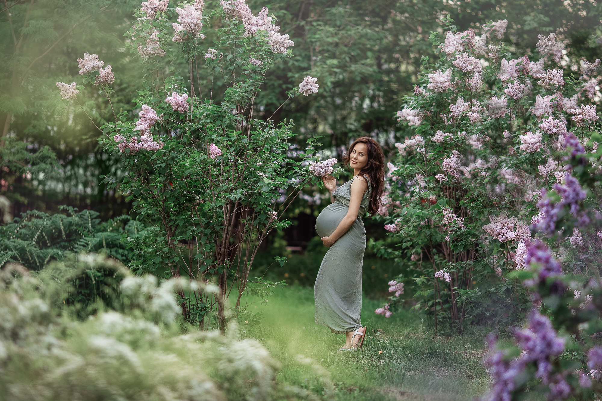 Фотосессия беременности в москве на природе. Фотограф на Крещение, Венчание в Москве Ирина Шамина