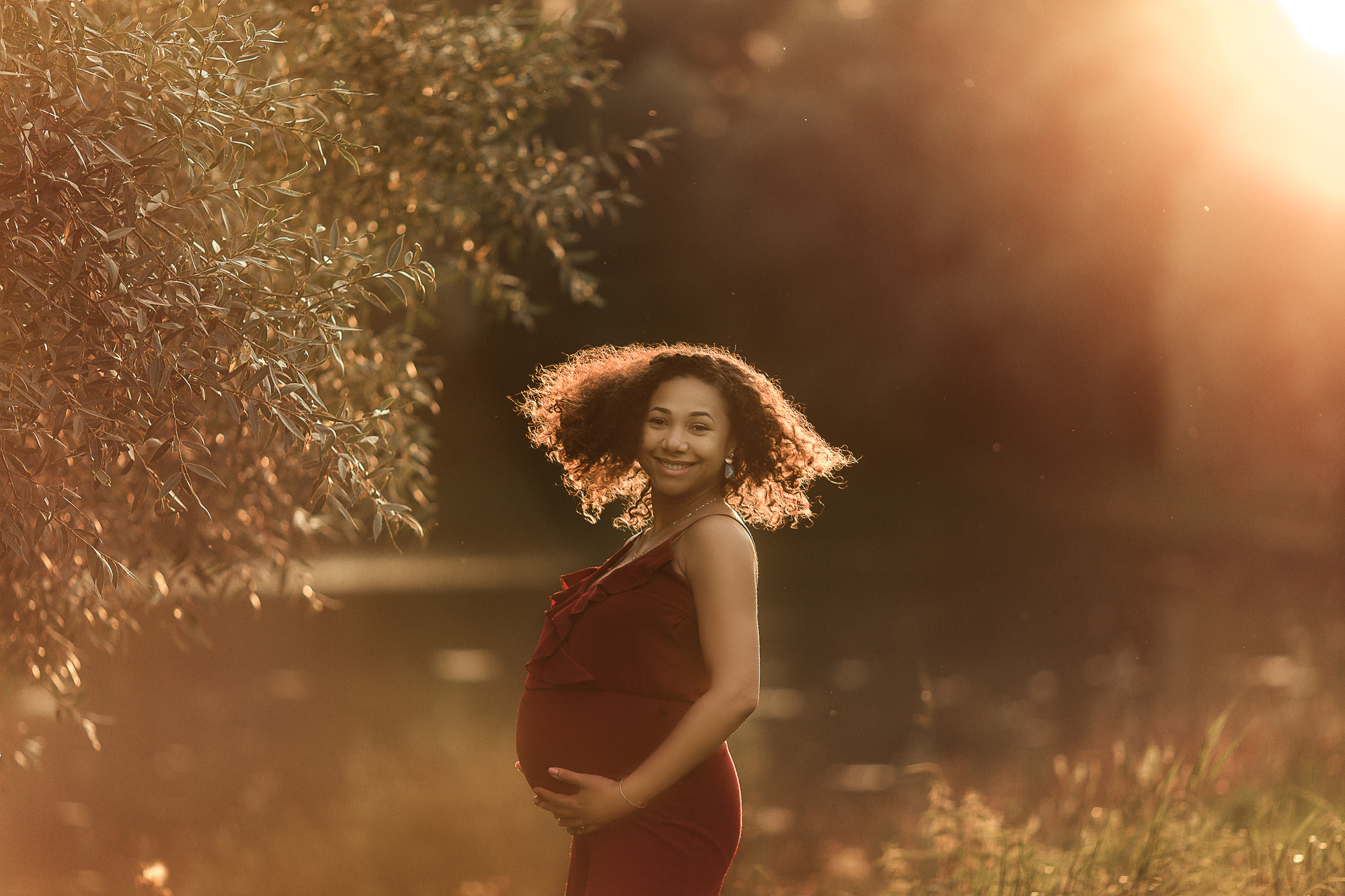 Фотосессия беременности в москве на природе. Фотограф на Крещение, Венчание в Москве Ирина Шамина