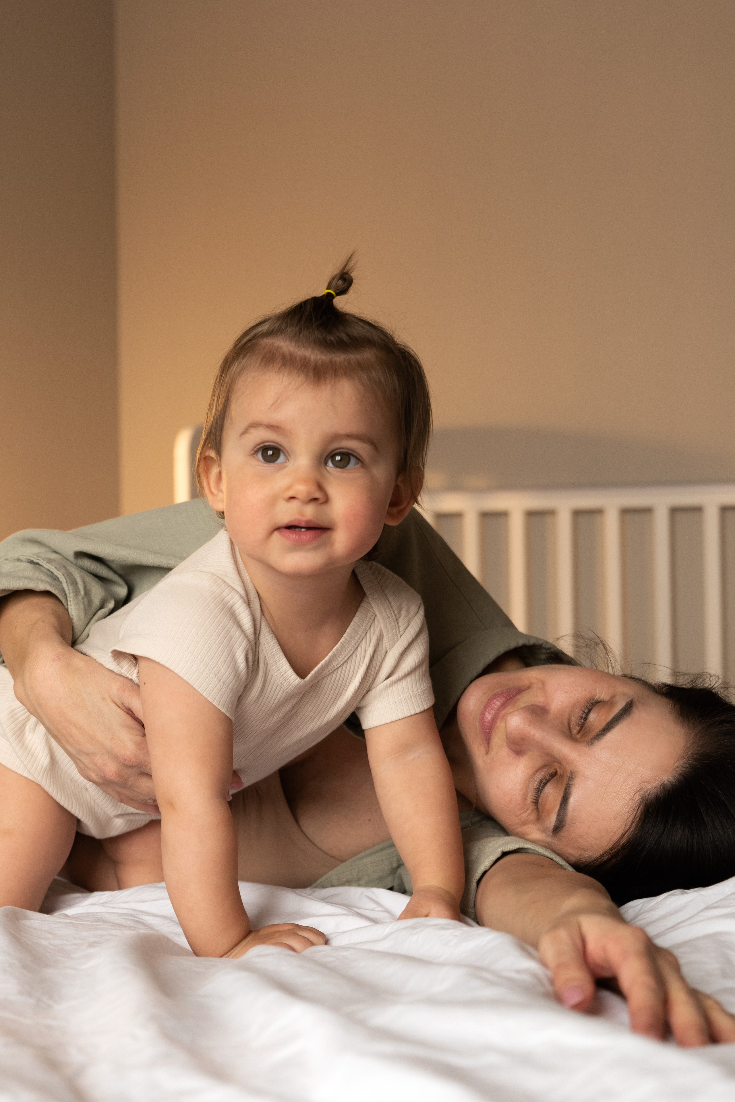 Мама и дочка. Фотограф видеограф Ольга Василевская