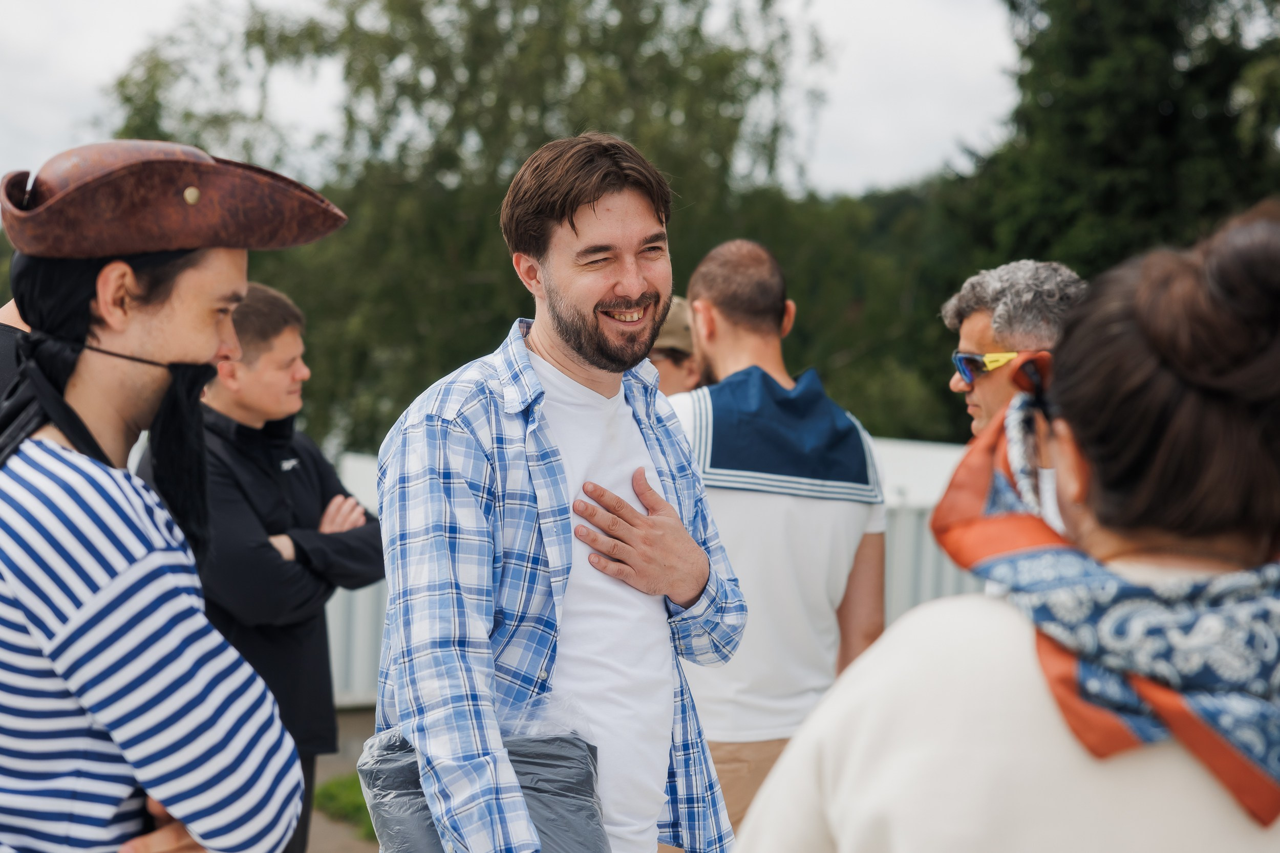 Регаты. Репортажный и свадебный фотограф Катерина Потапова