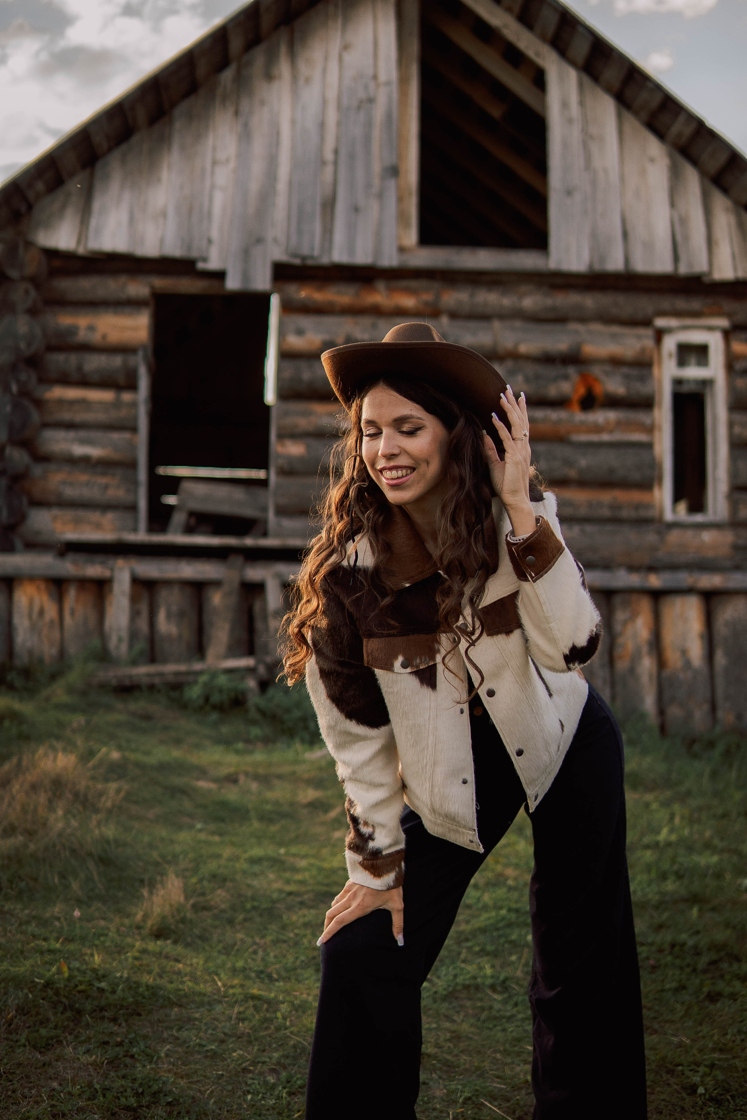 Вероника. Фотограф Губаха Рависа Муллахметова