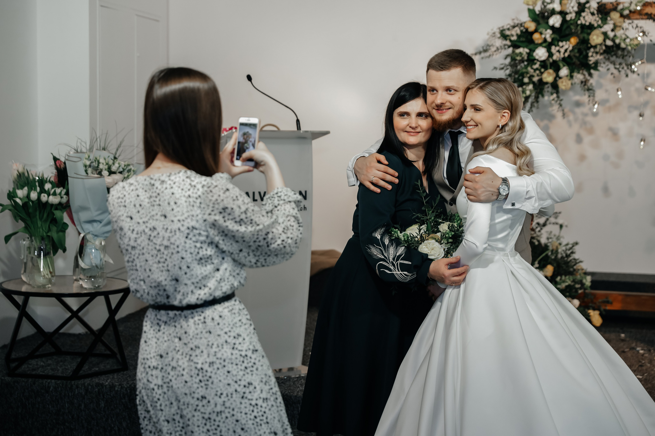 Щастя в тобі. Свадебный и семейный фотограф в Варшаве