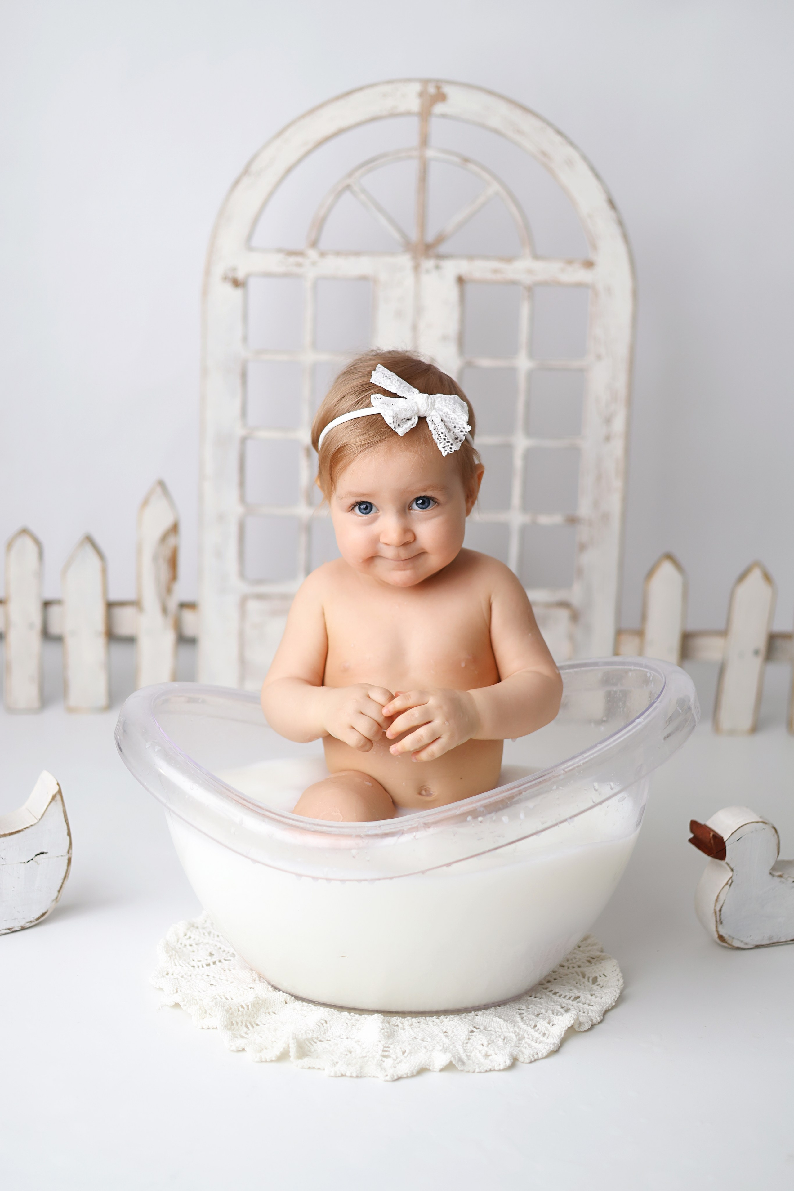 Дефне 1 годик. Фотограф новорожденных Москва. Ньюборн фотограф Москва