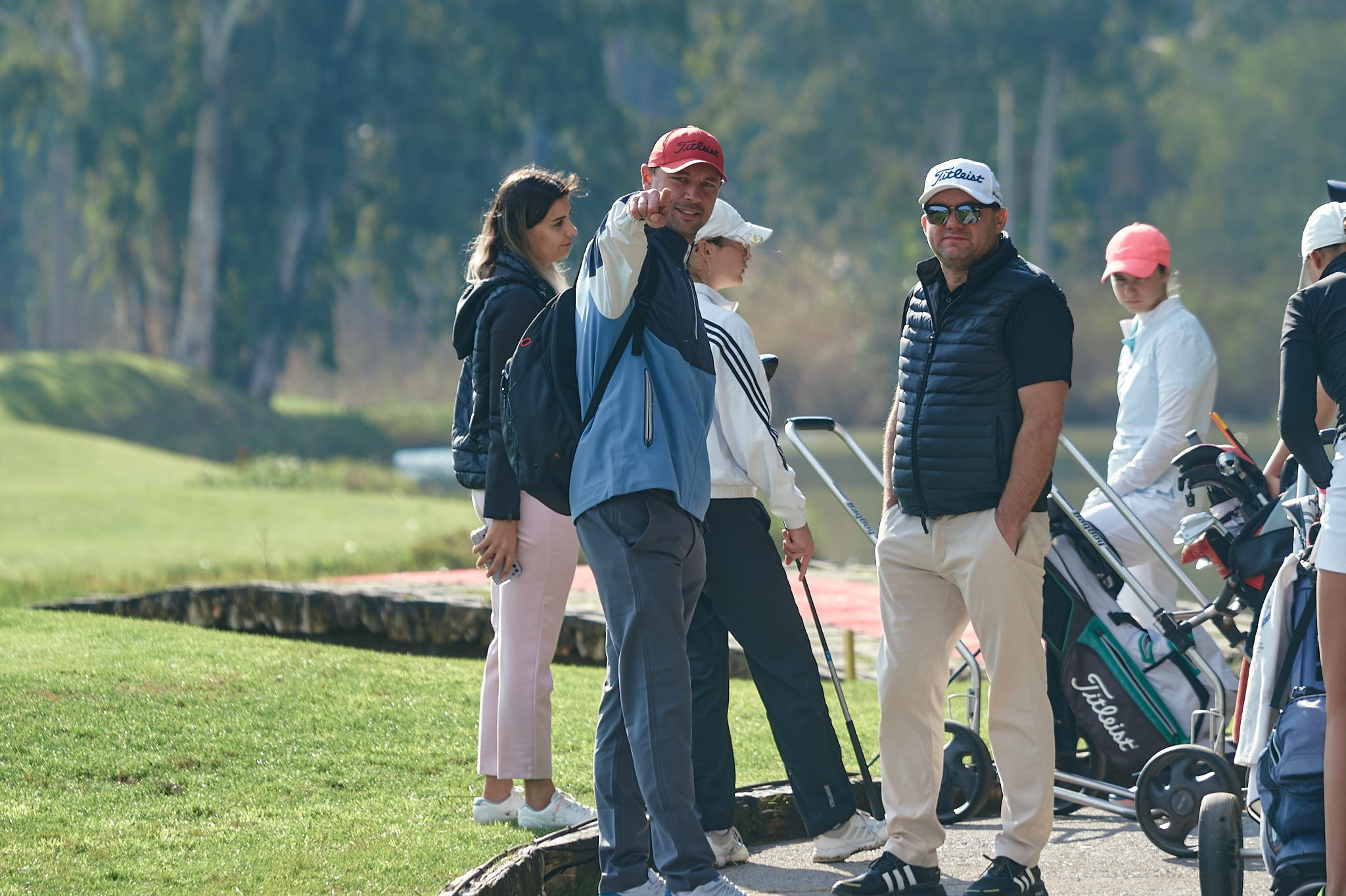 Turkey 2024. Академия гольфа NSU в Москве. Тренировки по гольфу для детей и взрослых, тренировки для новичков