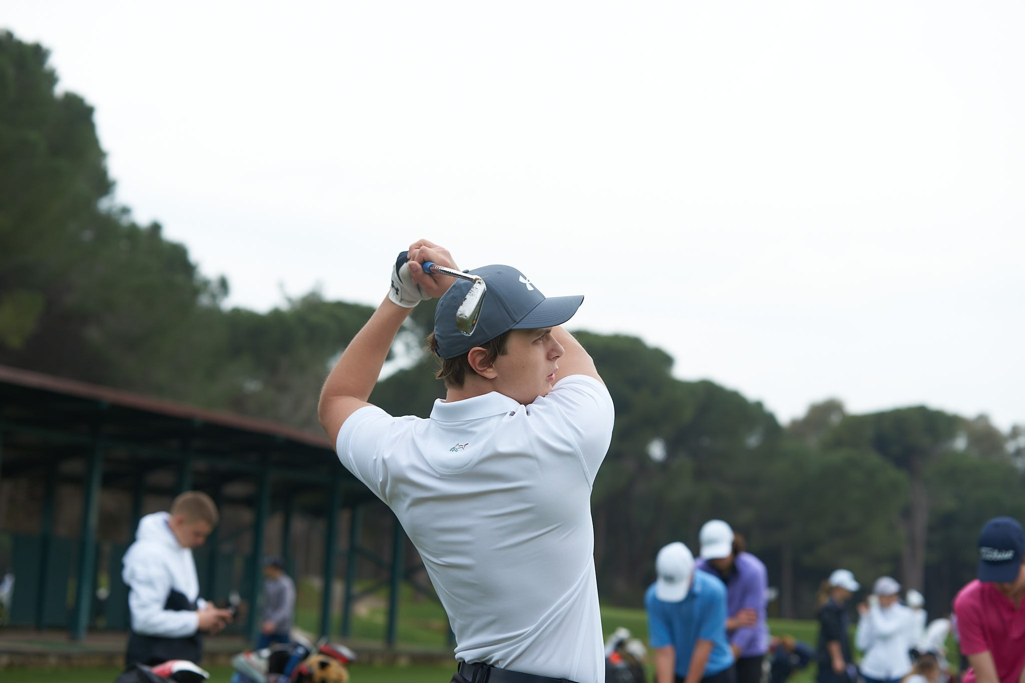 Turkey 2024. Академия гольфа NSU в Москве. Тренировки по гольфу для детей и взрослых, тренировки для новичков