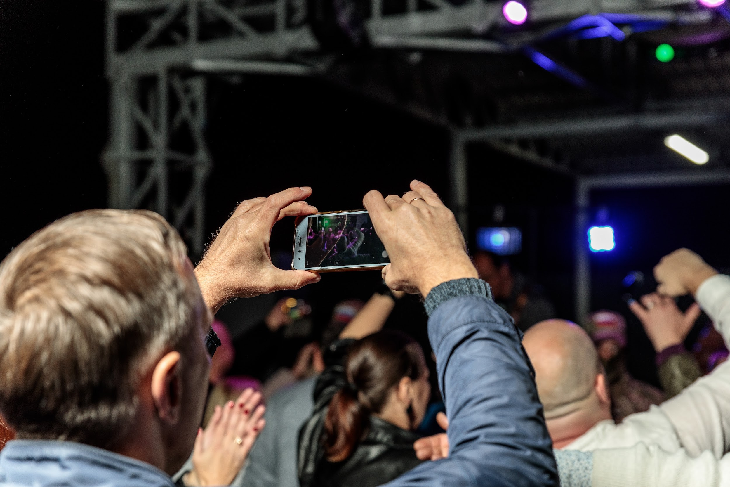 Сектор Газа. Профессиональный фотограф в Воронеже Владислав Крылов