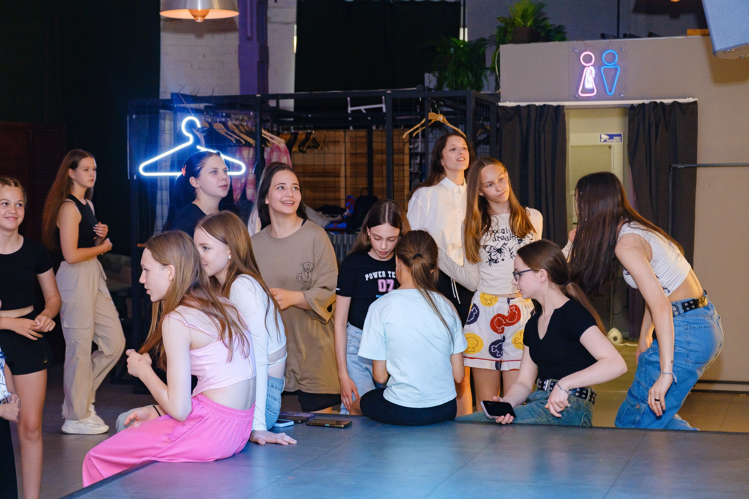 Черлидинг. Фотограф Мария Хлебникова Санкт-Петербург Москва