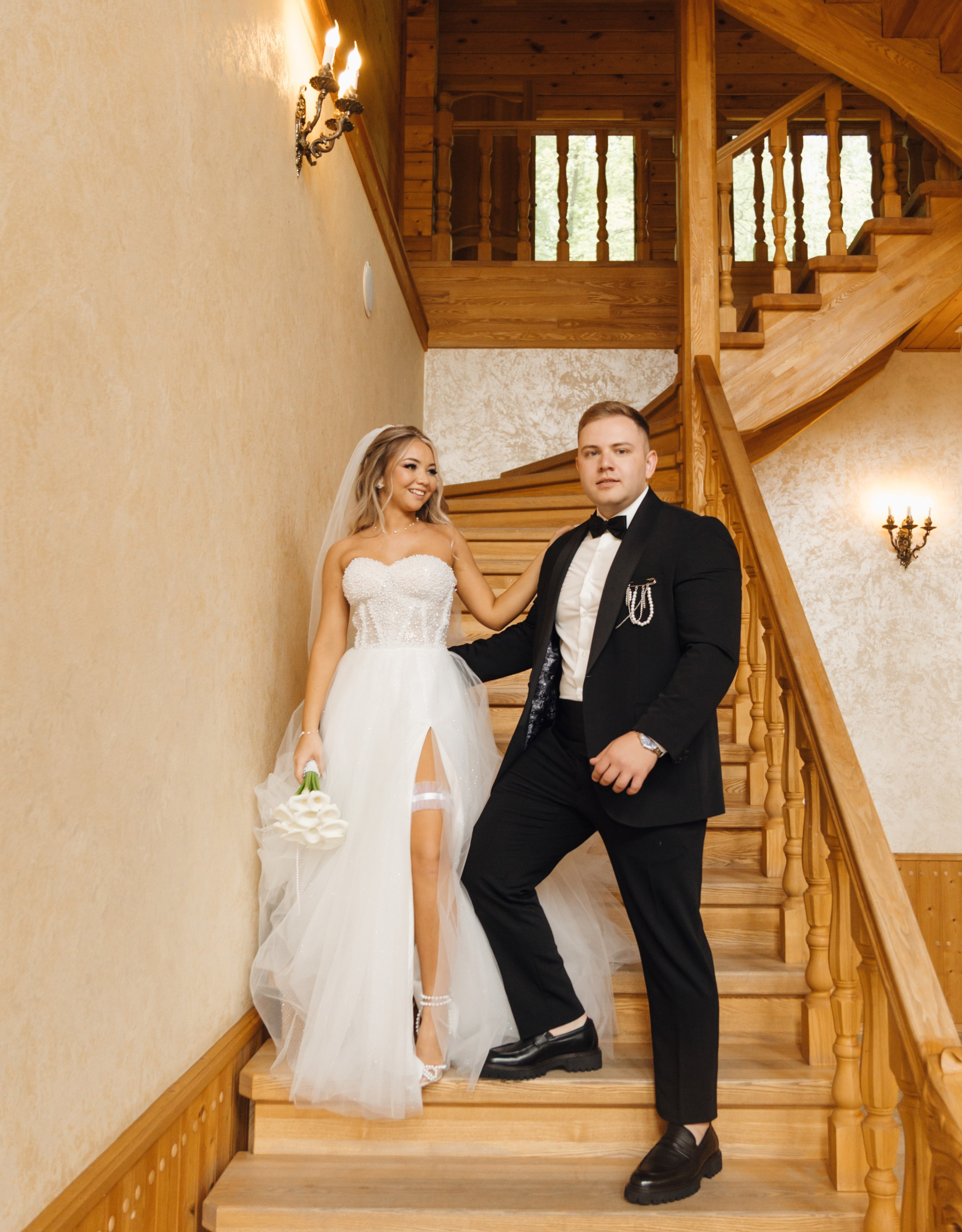 A&D. Свадебный Фотограф в Коломне и Москве Николай Максименко