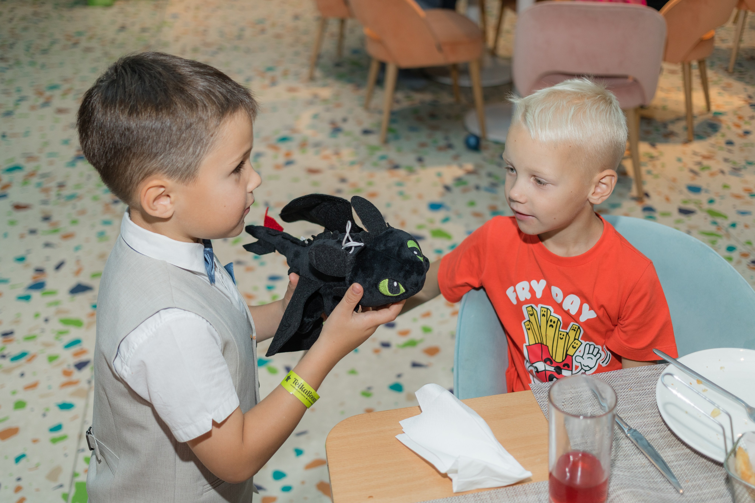 Крис 6 лет. Фотограф Алина Гашникова