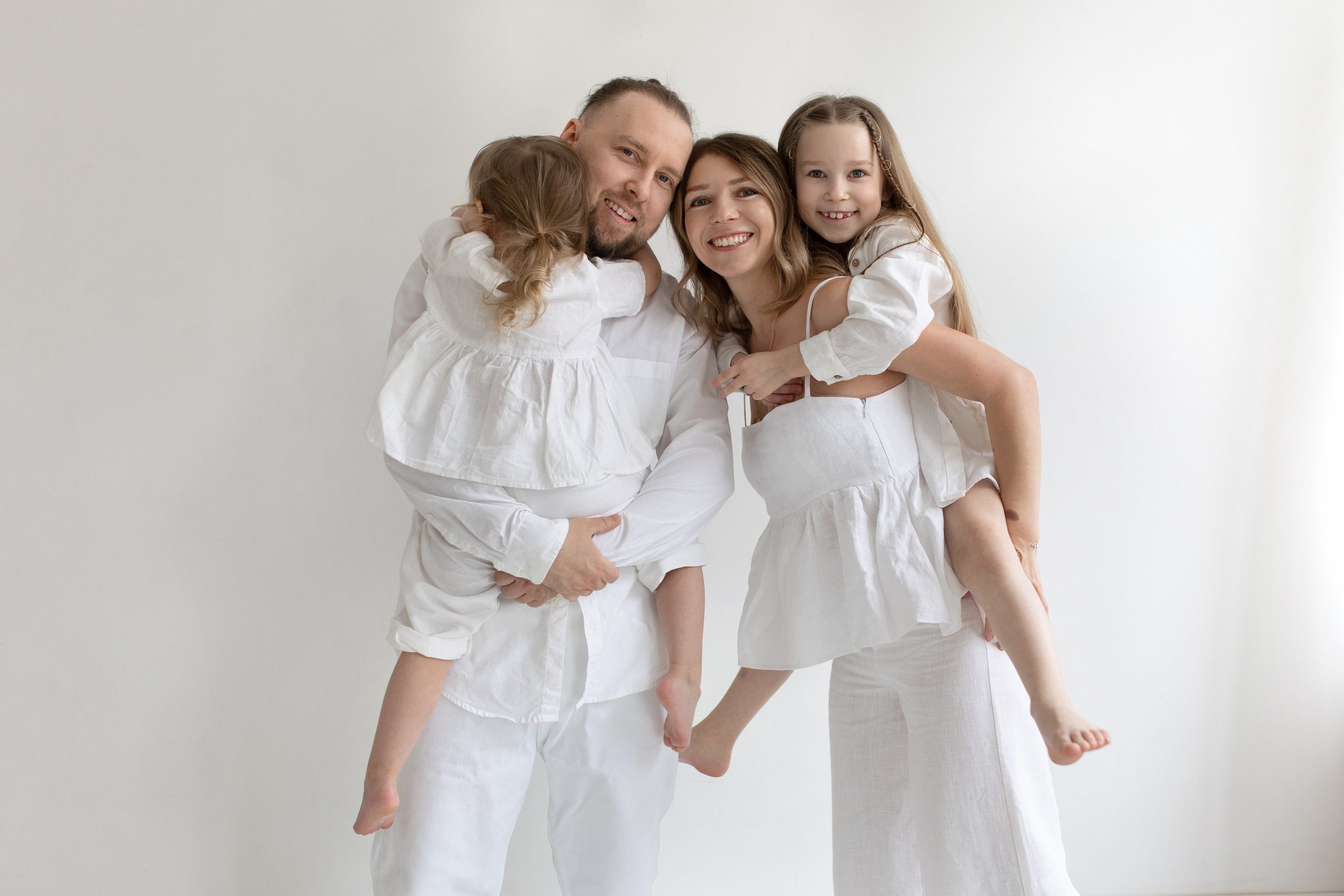 Семья Кольцовых. Фотограф-дизайнер, семейный фотограф, фуд-фотограф в Москве и Московской области Лаврова Анна