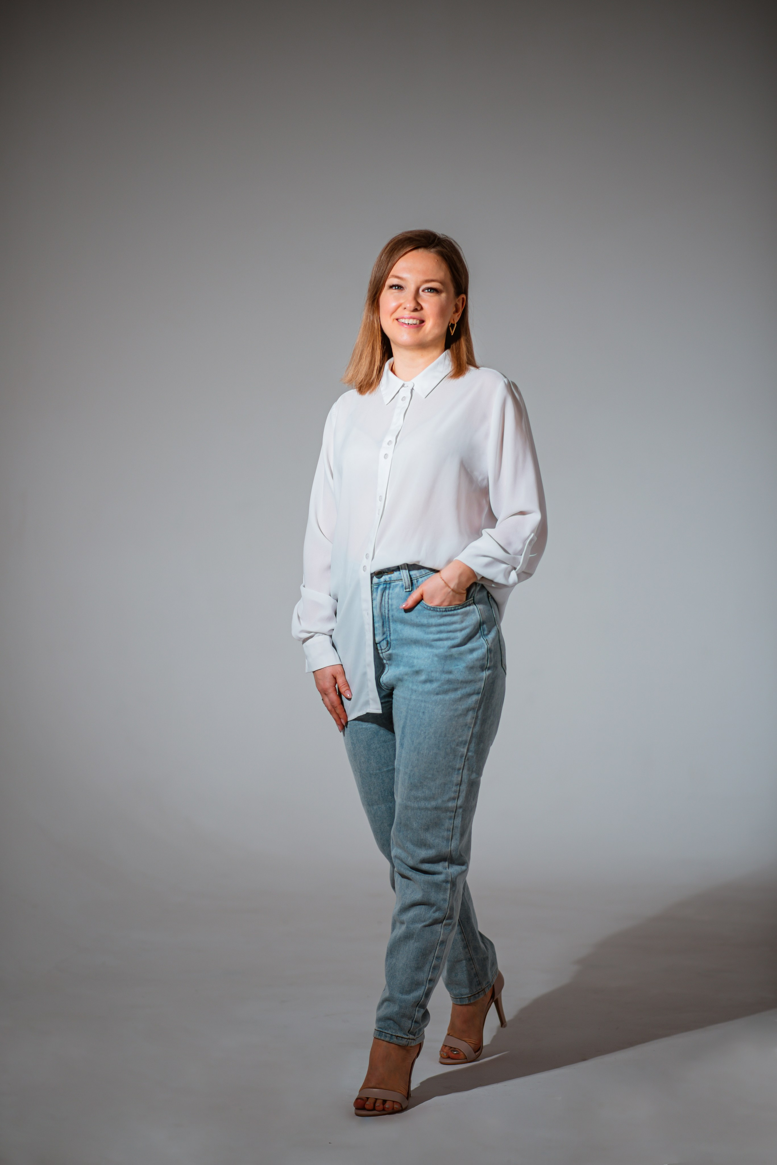 Оля. Семейный и детский фотограф в Санкт-Петербурге Светлана Юрьева