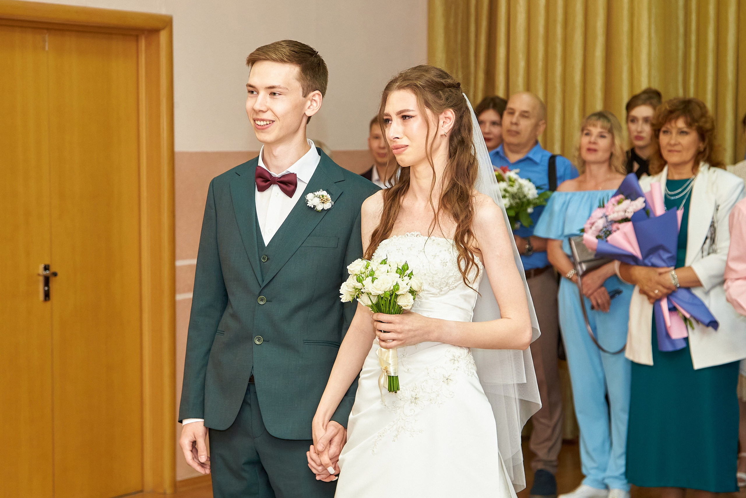 Аня и Артем