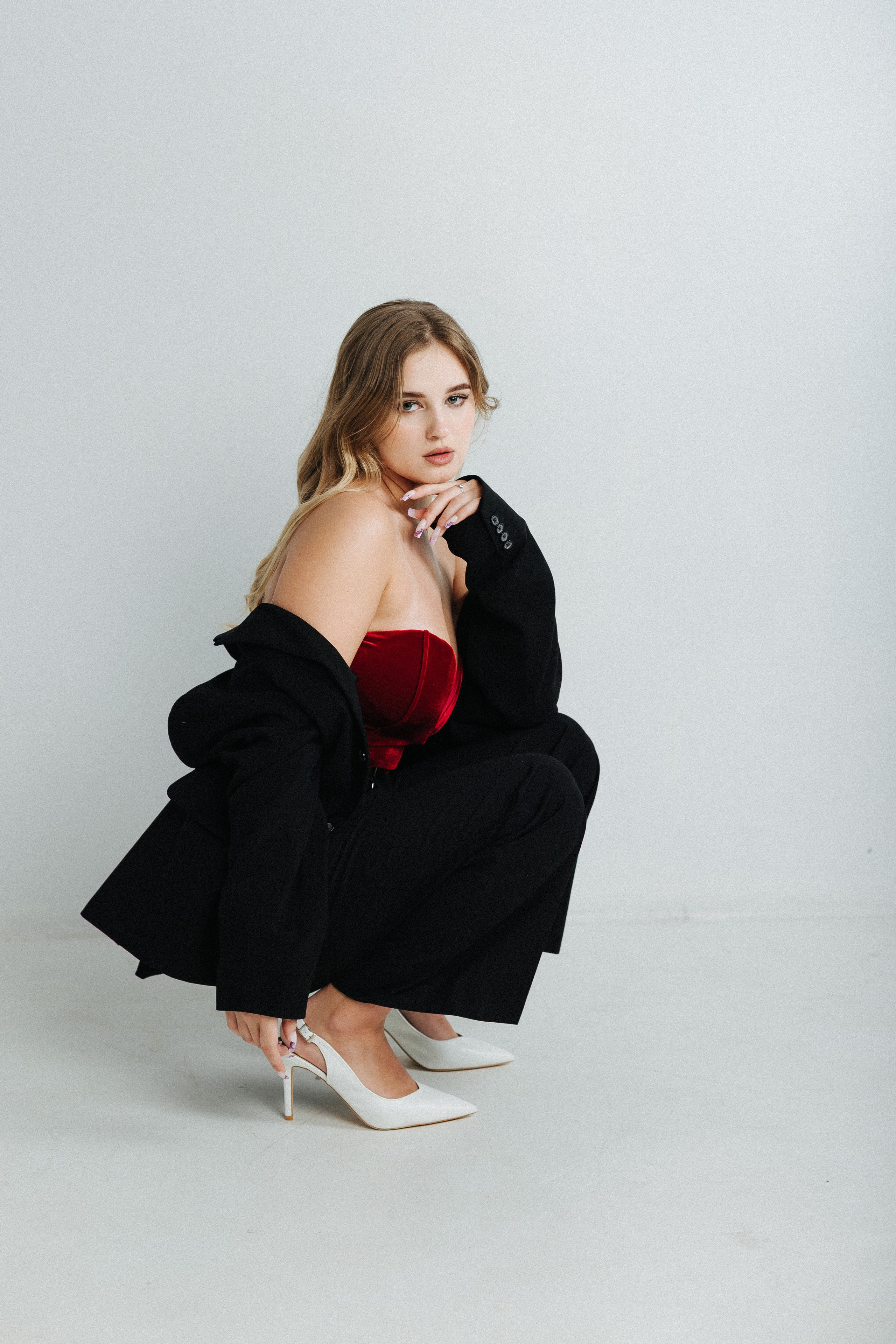 Модельные тесты. Коммерческий фотограф в Санкт-Петербурге (СПб) Екатерина Панчёха, Панчёшка