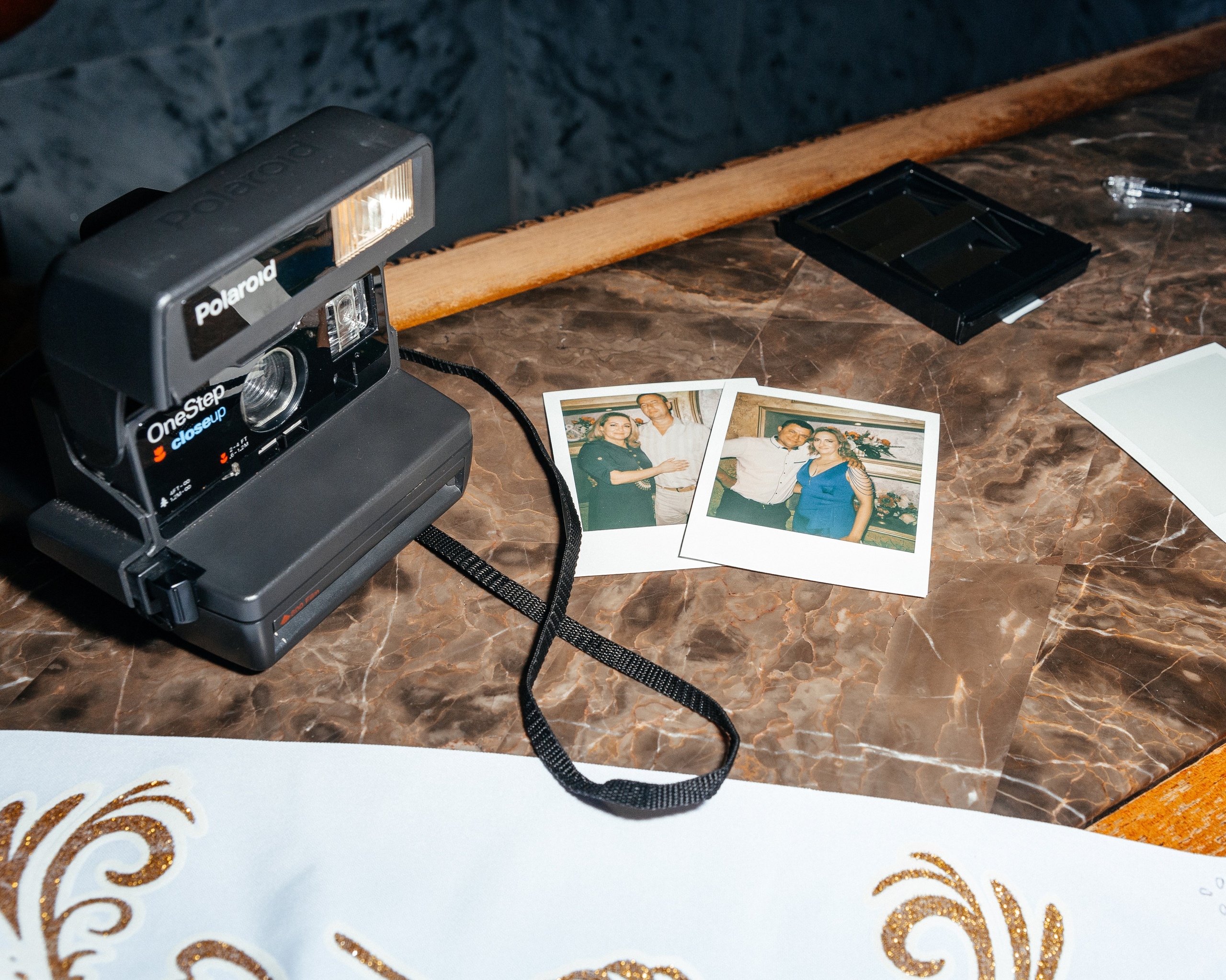 Свадебная фотосессия