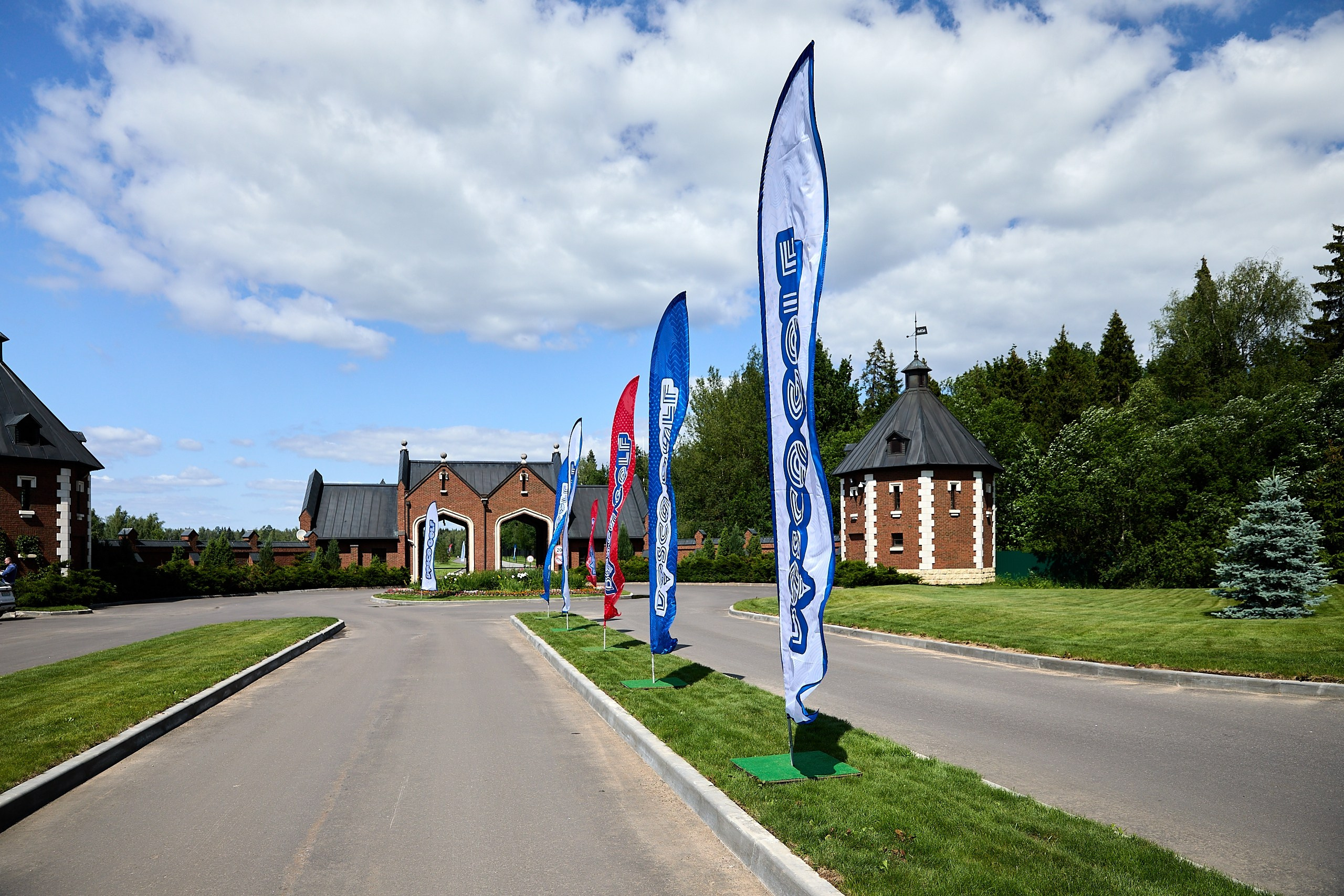 Bosco Golf Cup 2025. Фотограф и Видеограф в Москве. Олег Корушев