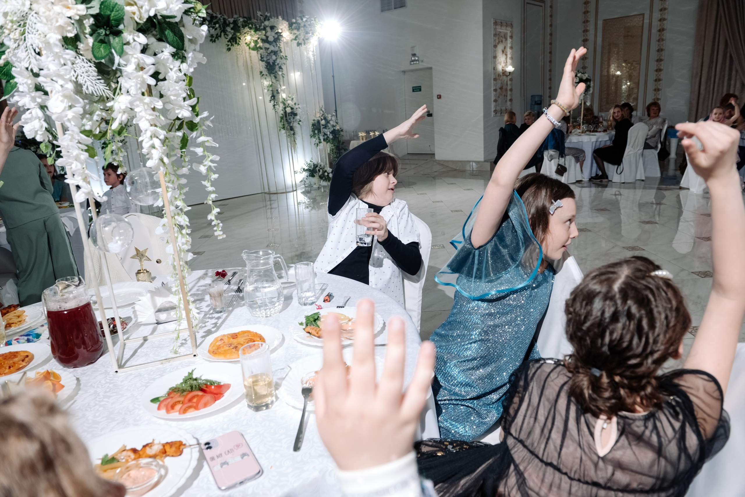 Выпускной 4 класс. Свадебный и семейный фотограф в Санкт-Петербурге Елена Худякова