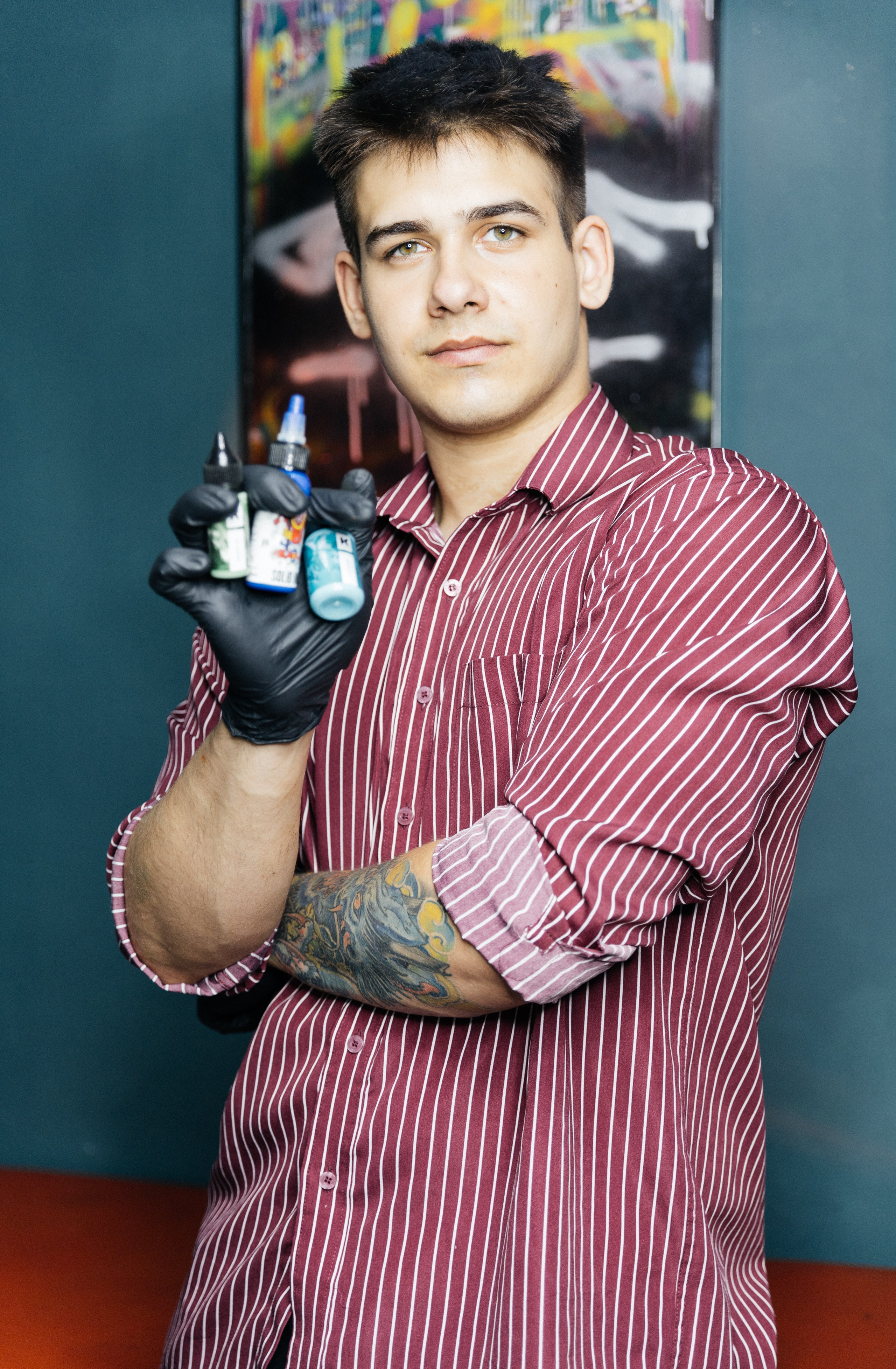 Тату. Коммерческий фотограф в Ростове-на- Дону Марина Петрова