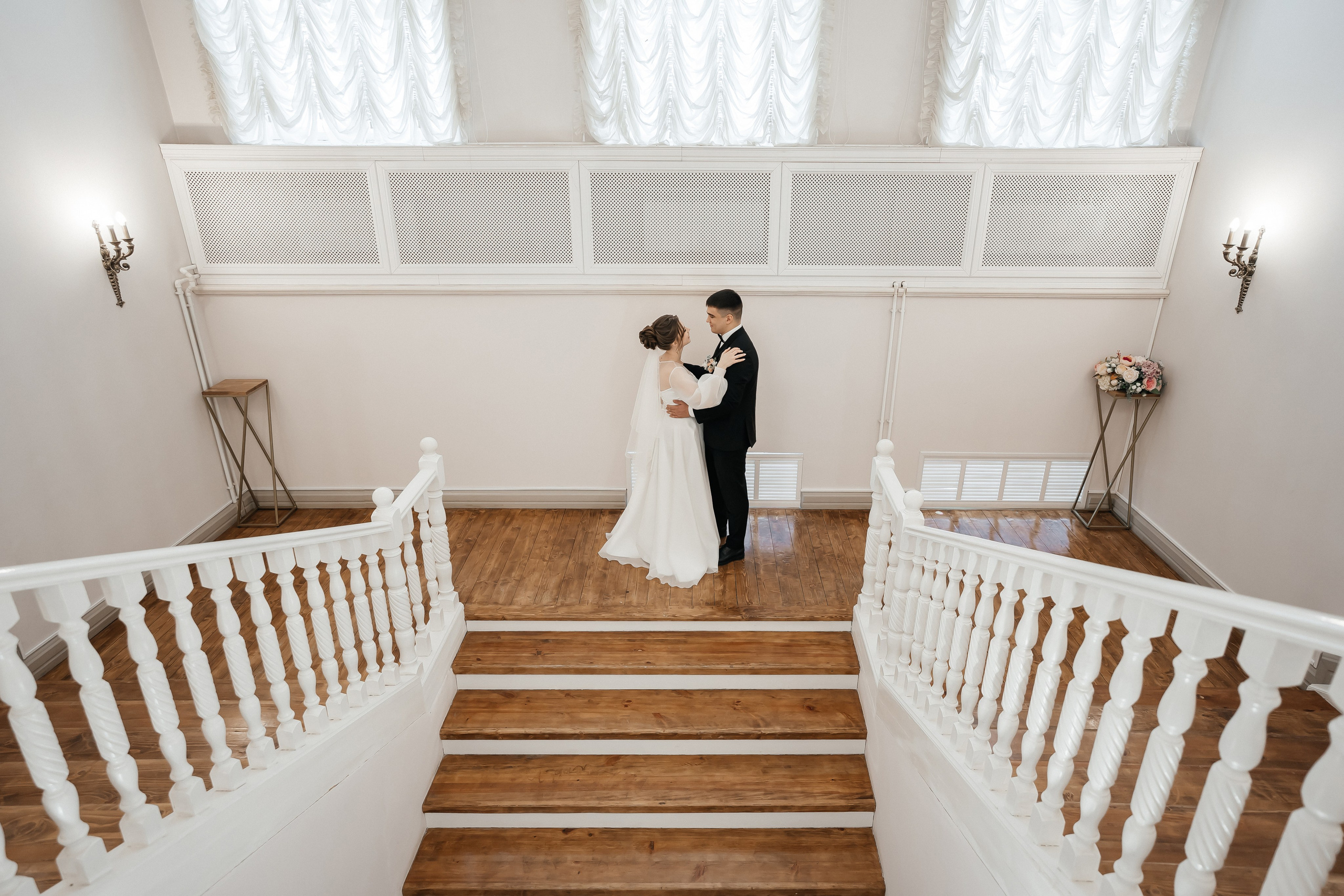 Сергей и Валерия. Янина Зудина — видеограф Тверь /Москва