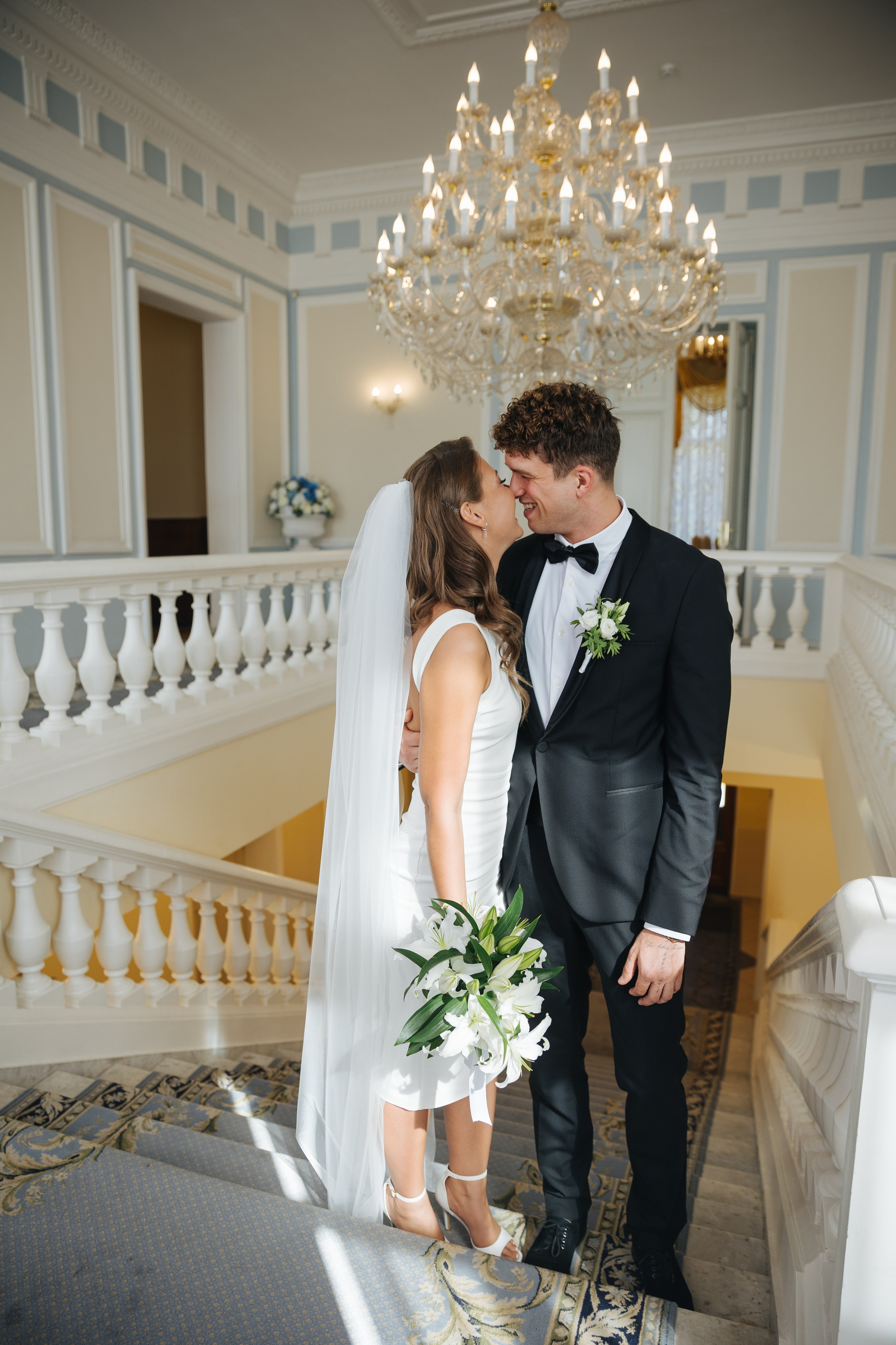 Кристина и Алексей. Свадебный и семейный фотограф в Санкт-Петербурге Валерия Бойкова