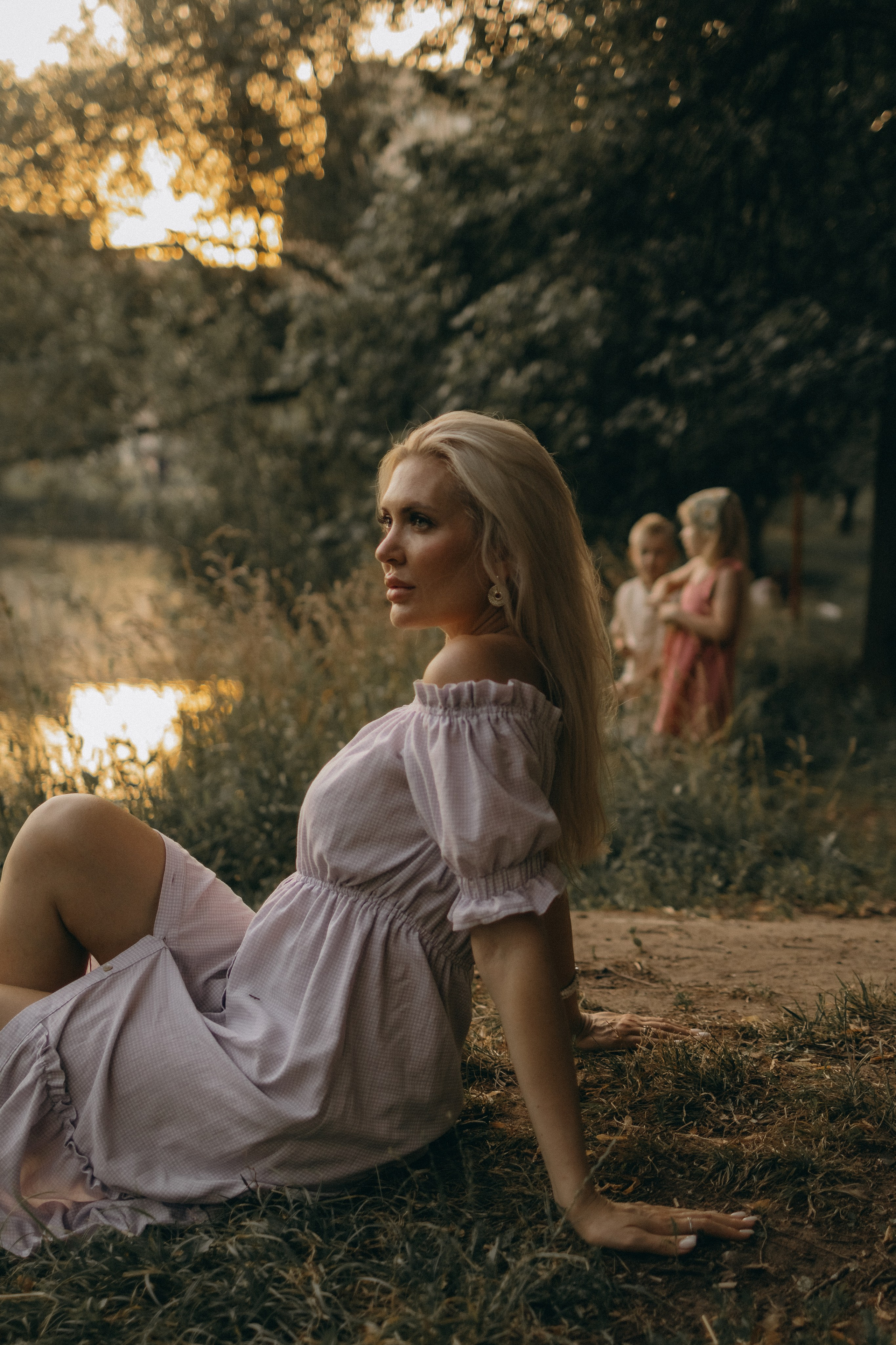 Лефортовский парк. Семейный фотограф Москва