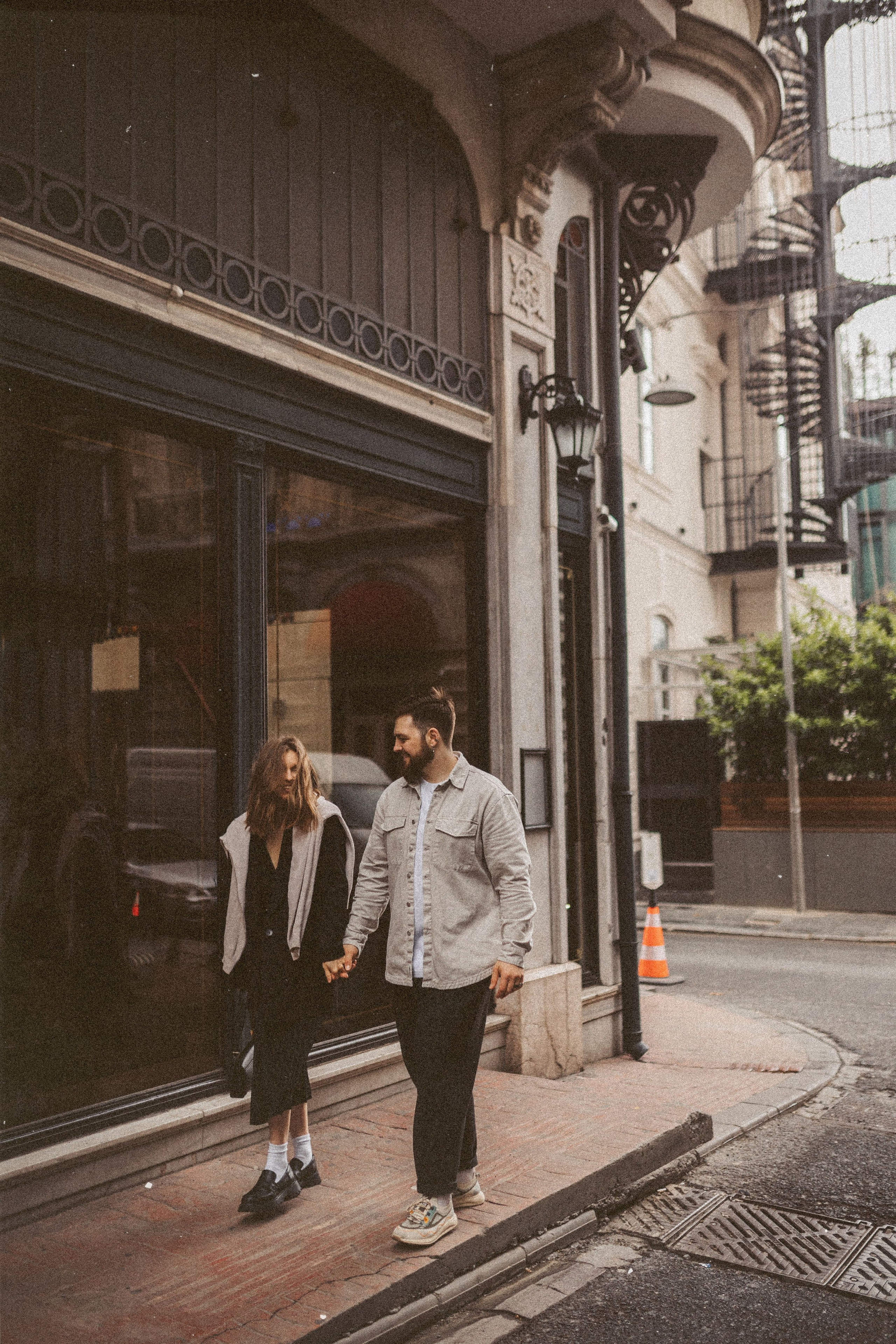 Саша/Алена Стамбул. Фотограф в Москве Татьяна Сергеева