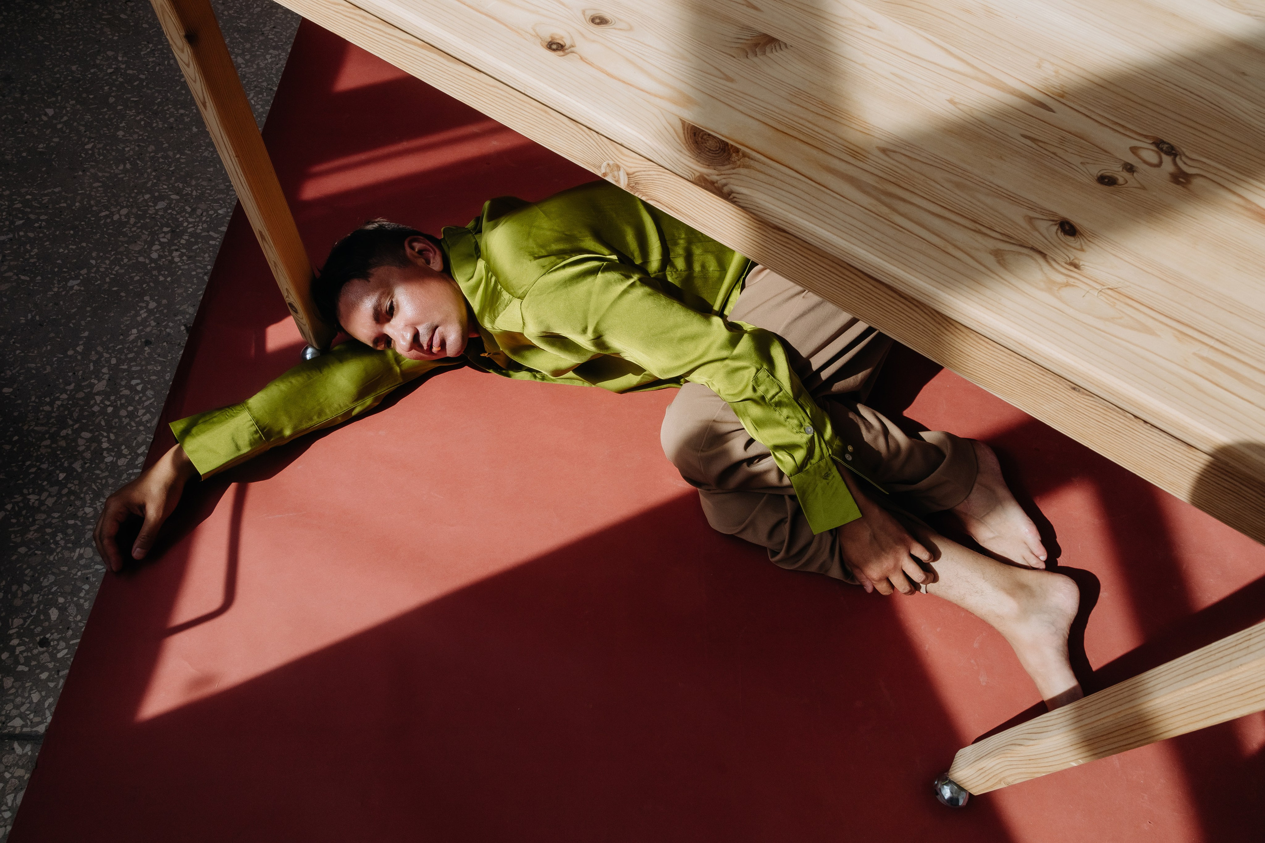 Влад. Romashka photo