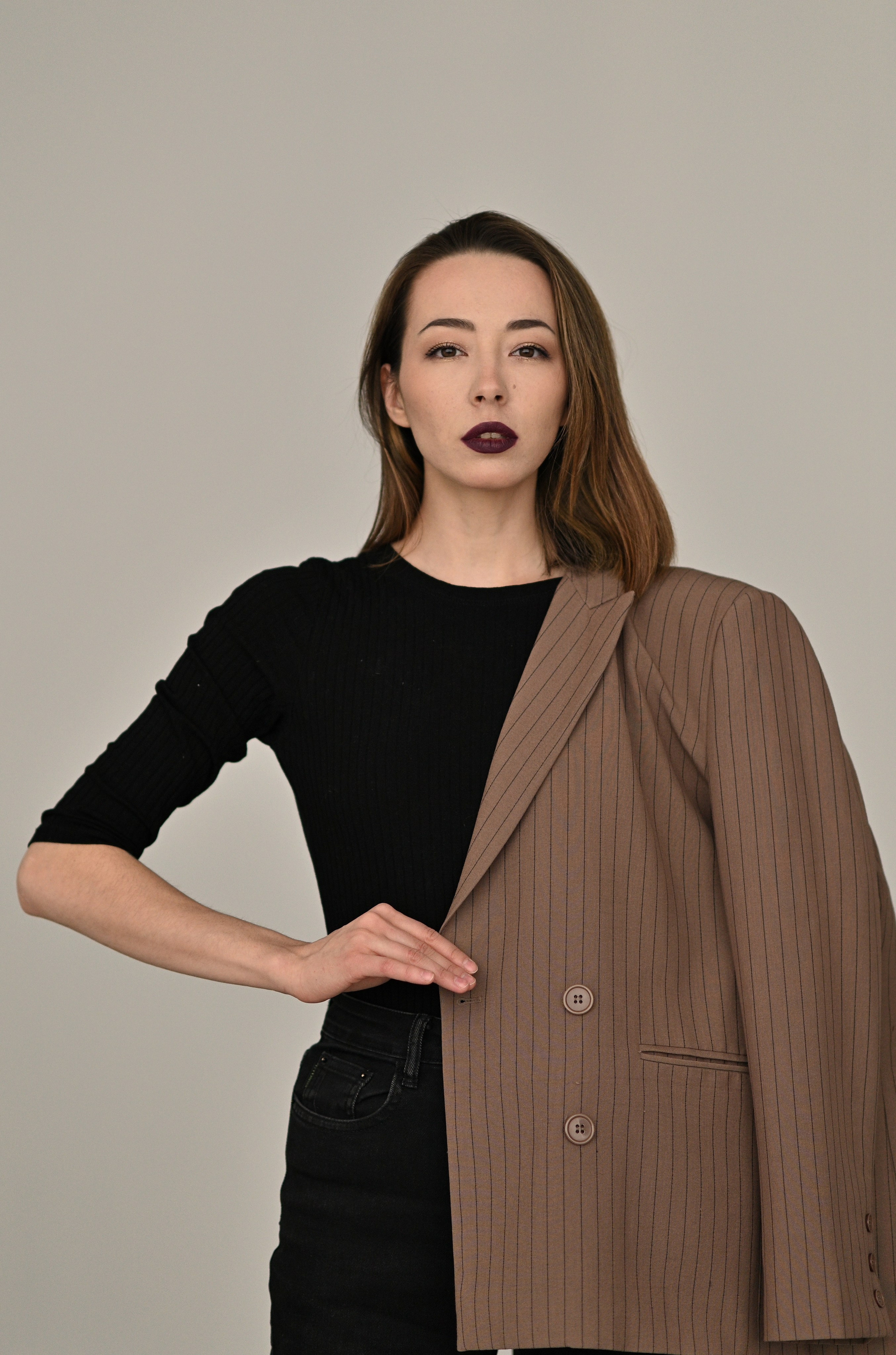 Женский портрет. Портретный фотограф в Озёрске (Челябинская область) Влад Шуман