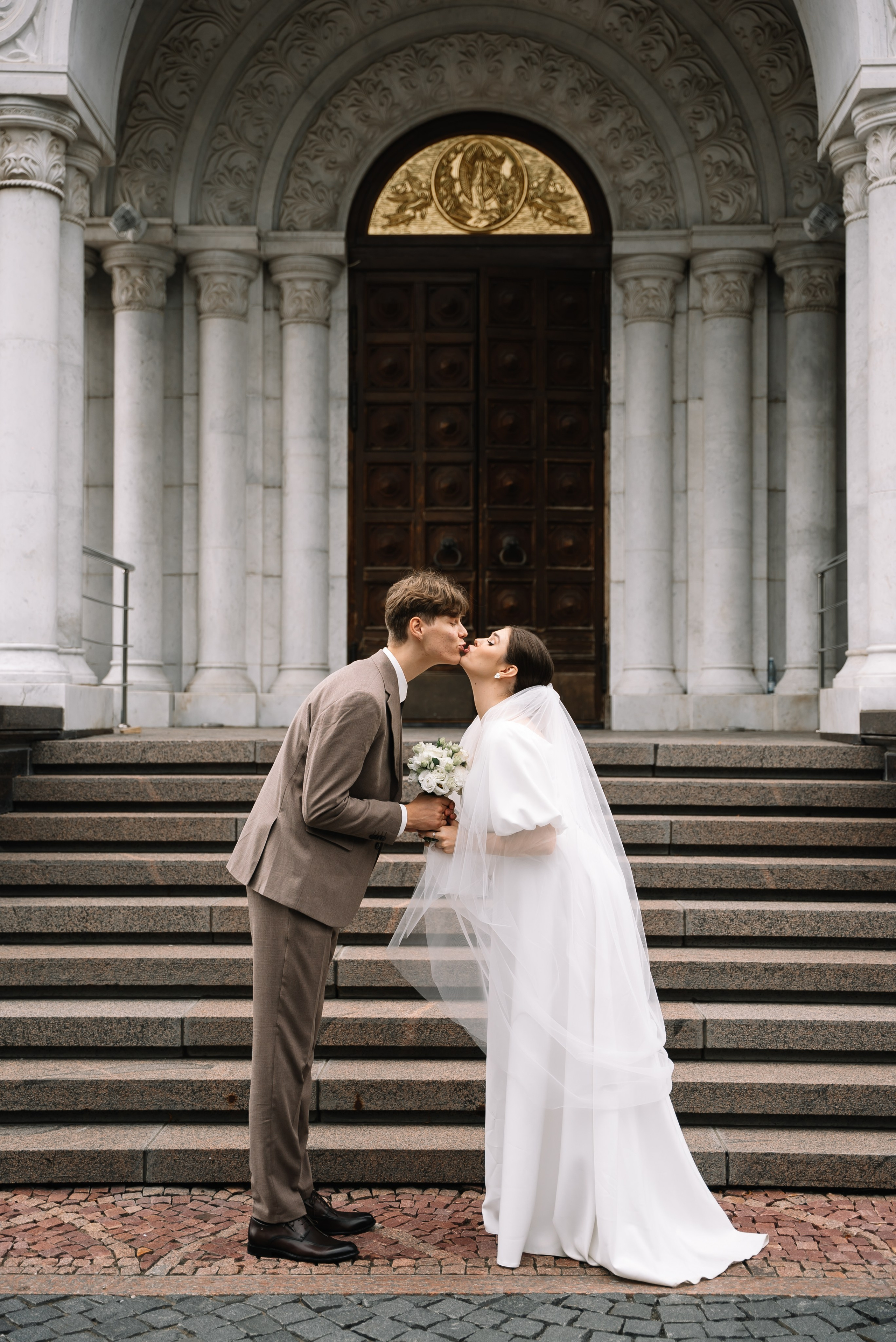 Арсений и Елизавета. Свадебный фотограф в Самаре Анна Ковалева