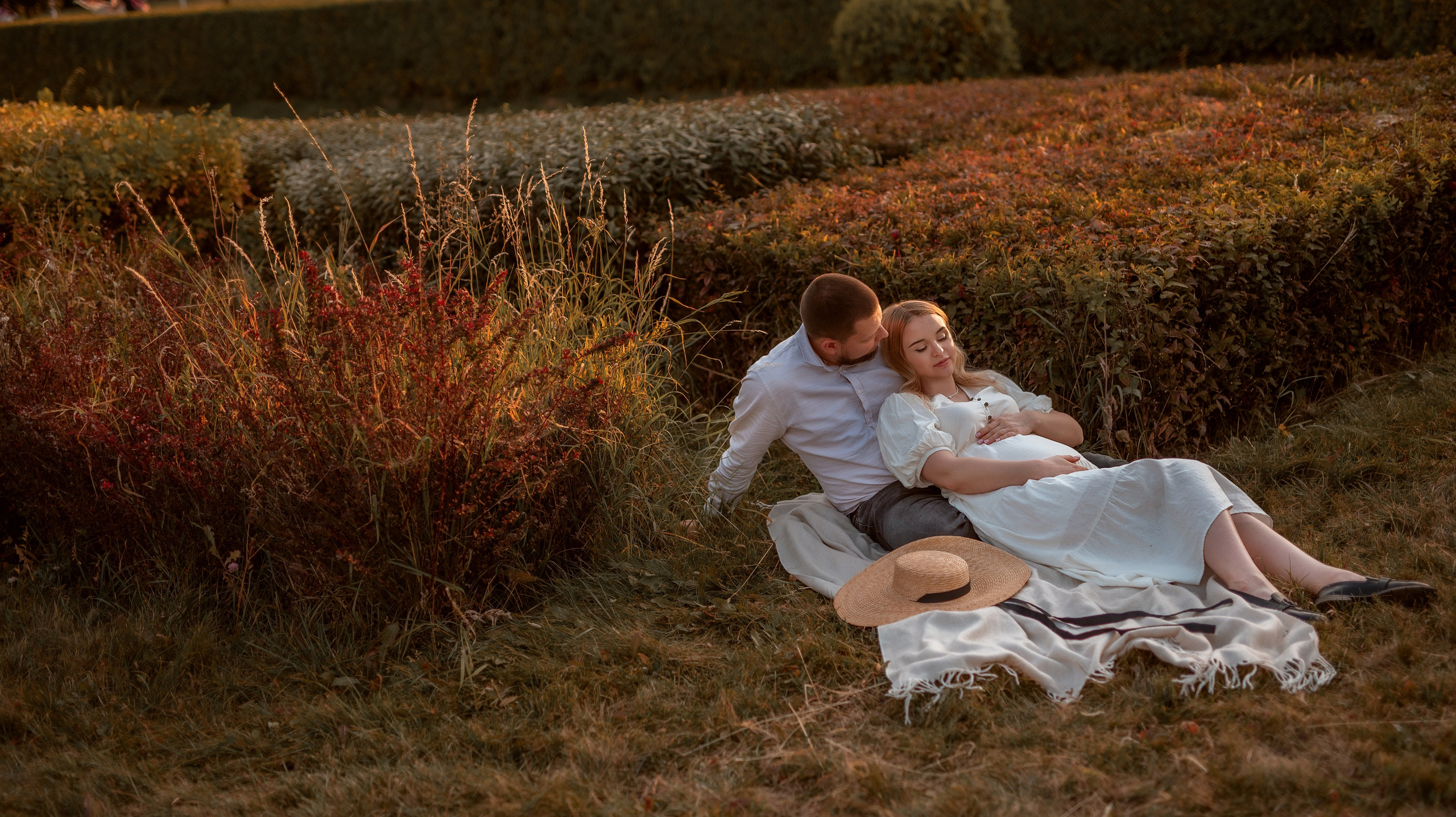 В ожидании чуда. Фотограф в Алматы Новгородская Мария