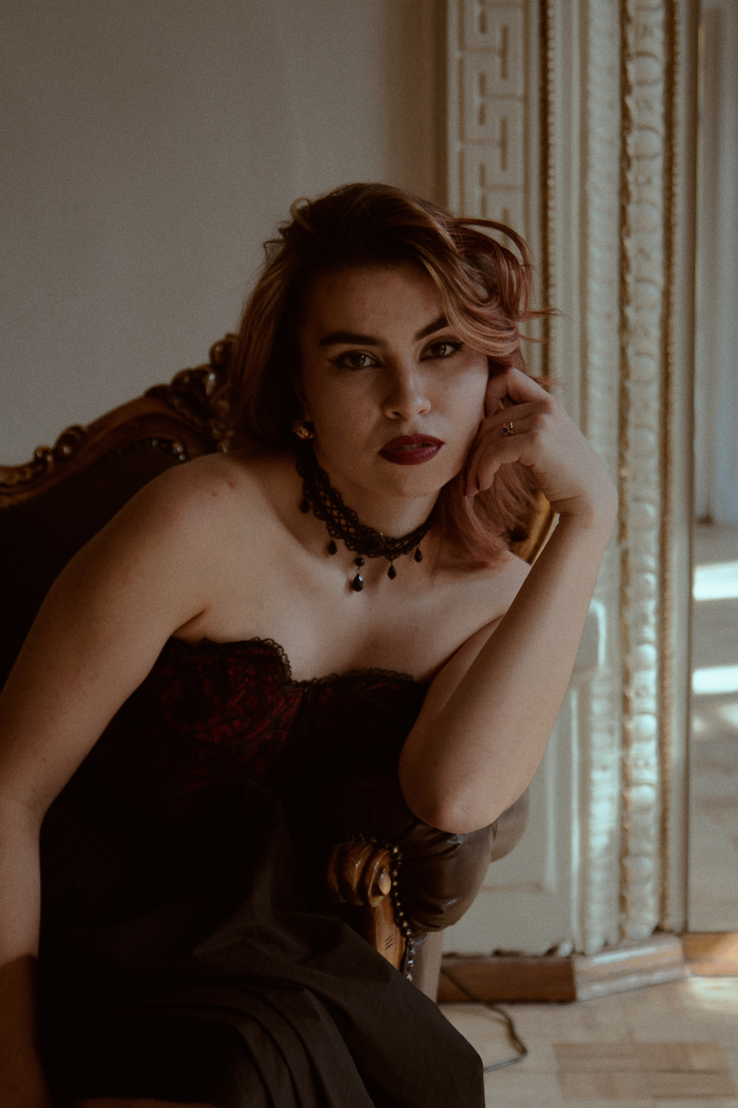 Екатерина. Фотограф лавстори Москва/МО Приятелева Ангелина