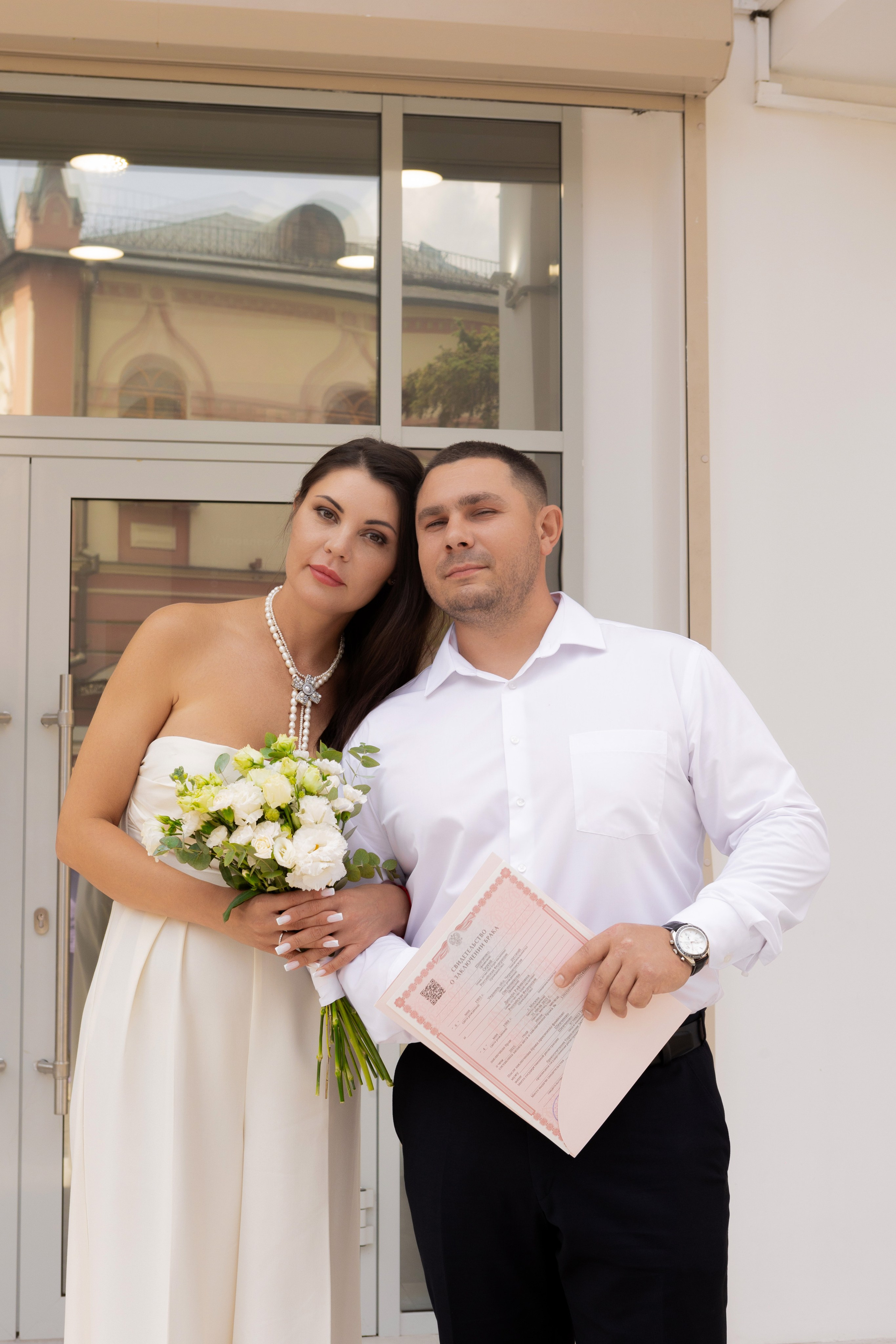 Сергей и Динара. Наталья Косьянова. Ваш фотограф. Москва