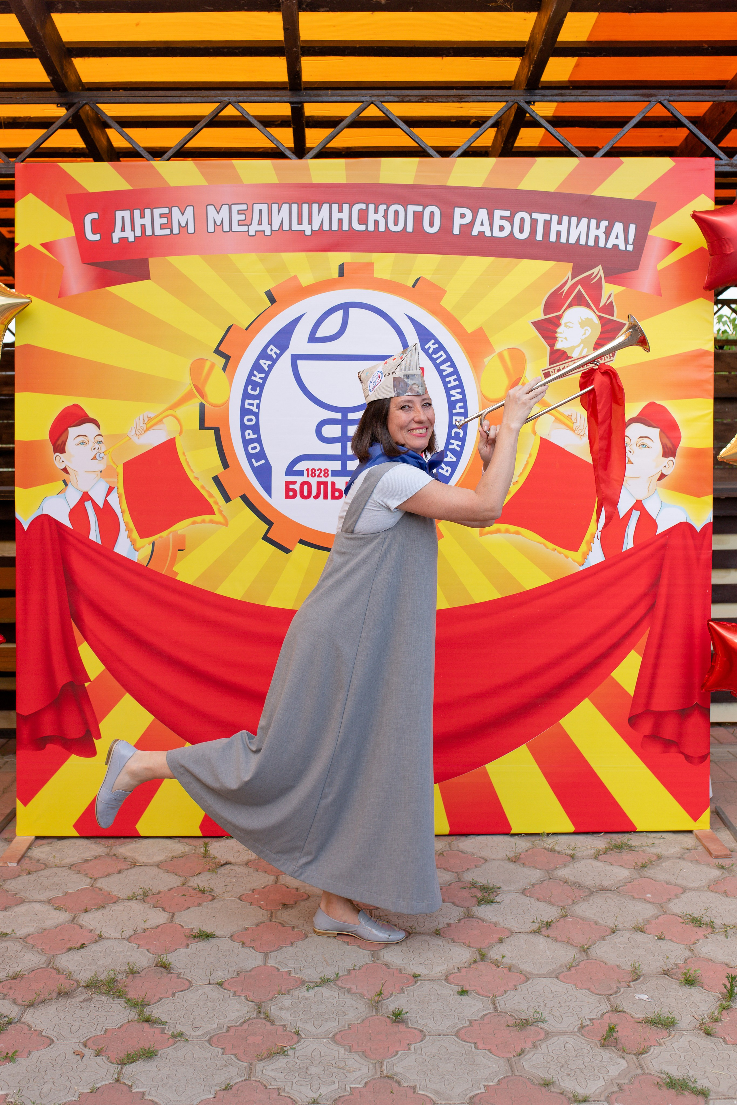 Корпоративное мероприятие ГКБ № 1 — Курочкино. Свадебный фотограф Екатеринбург/Челябинск — Любовь Волохова