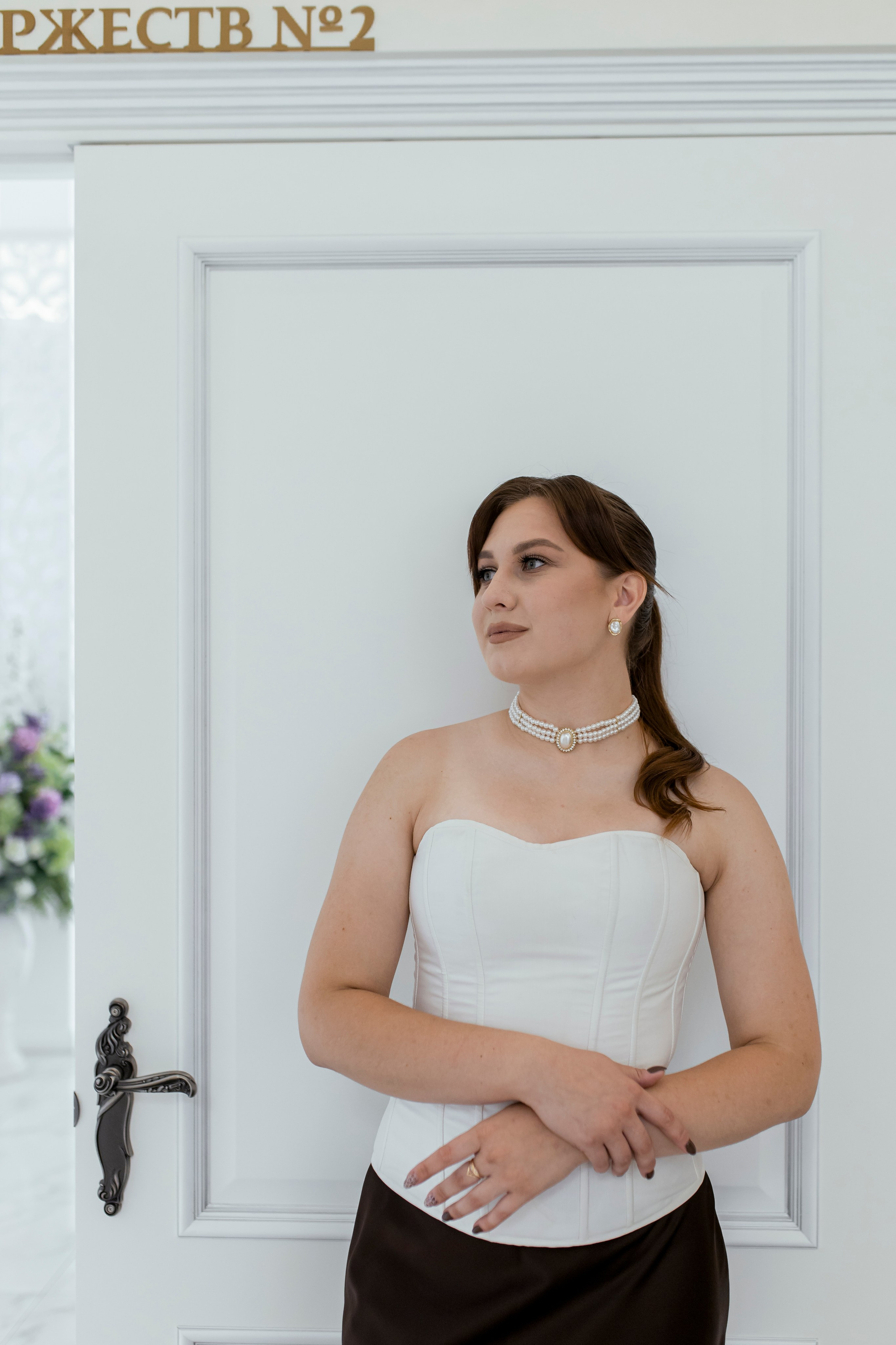 Свадьба Кирилла и Анны ЗАГС. Семейный и детский фотограф в Рязани Васюгова Мария