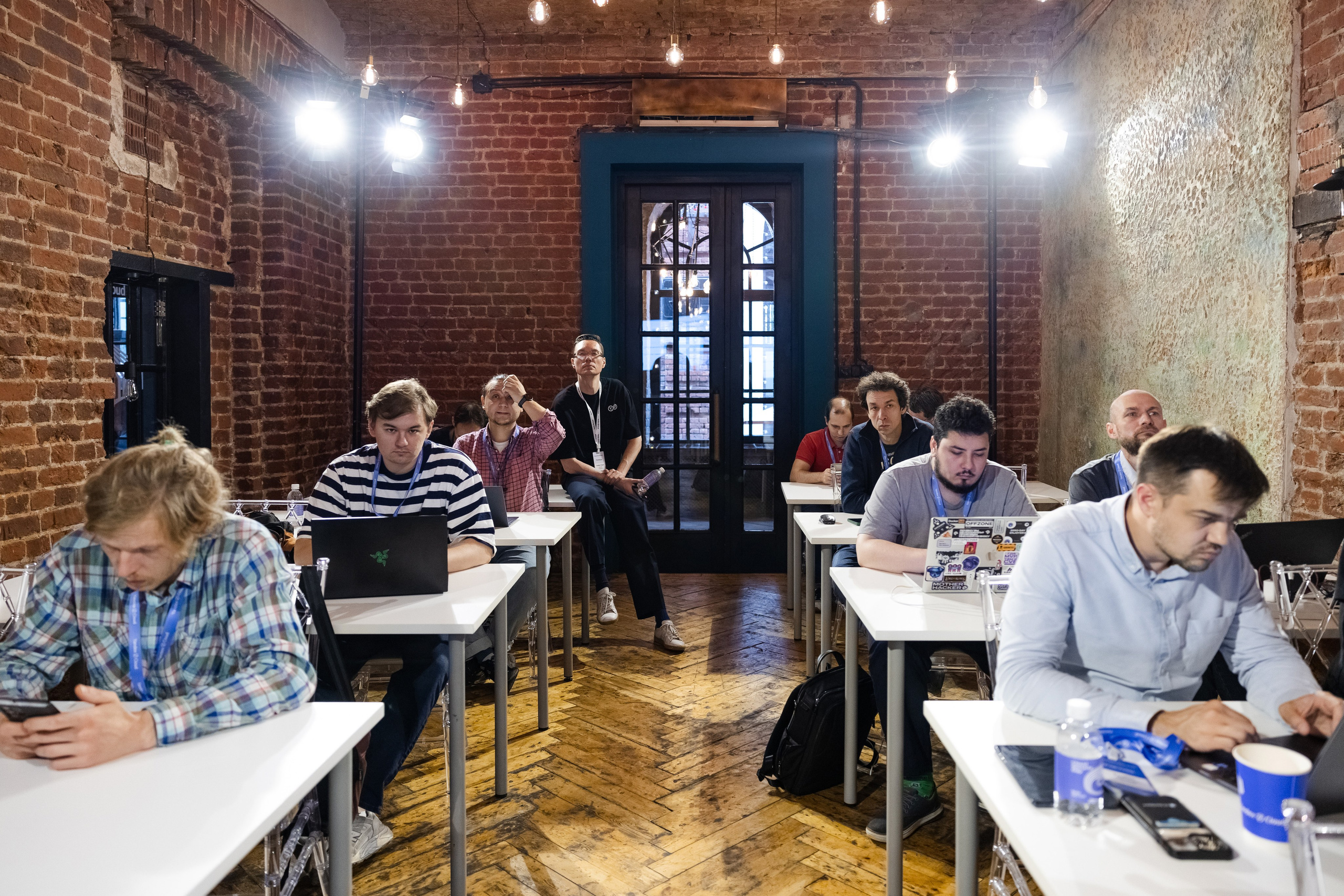 Cloud Security Day. Свадебный репортажный фотограф в Москве