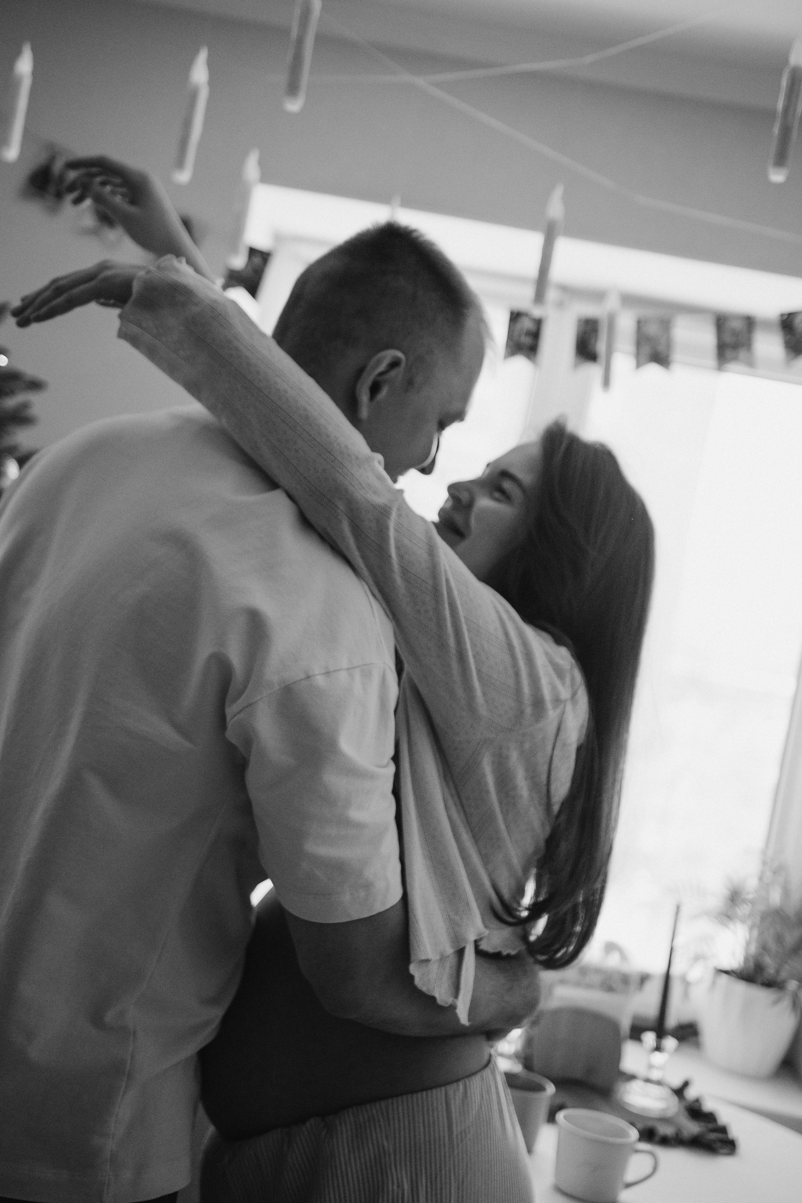 Анастасия и Сергей. Гаврилова Настя семейный фотограф lifestyle в Москве