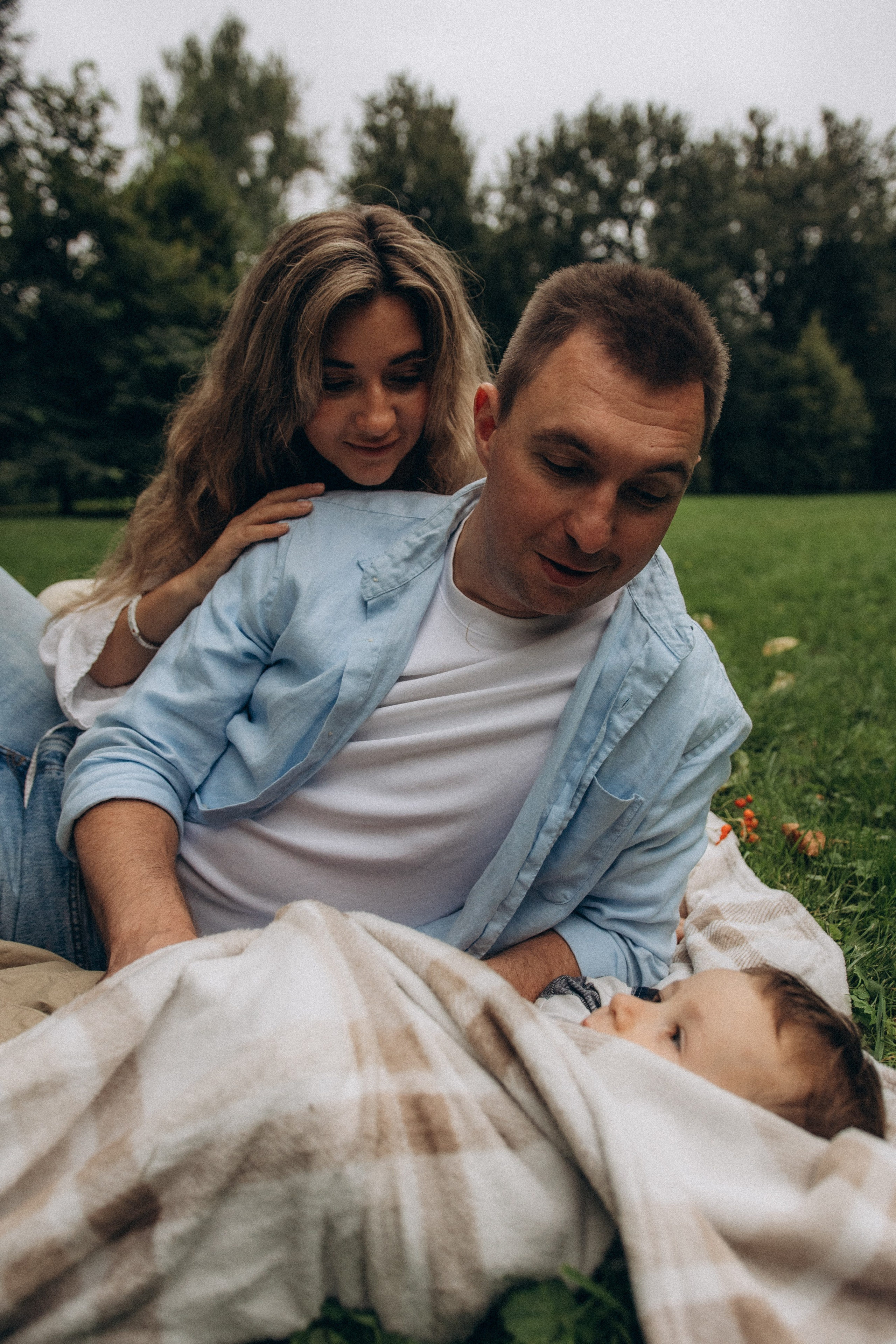 Теплый сентябрь. Гаврилова Настя семейный фотограф lifestyle в Москве