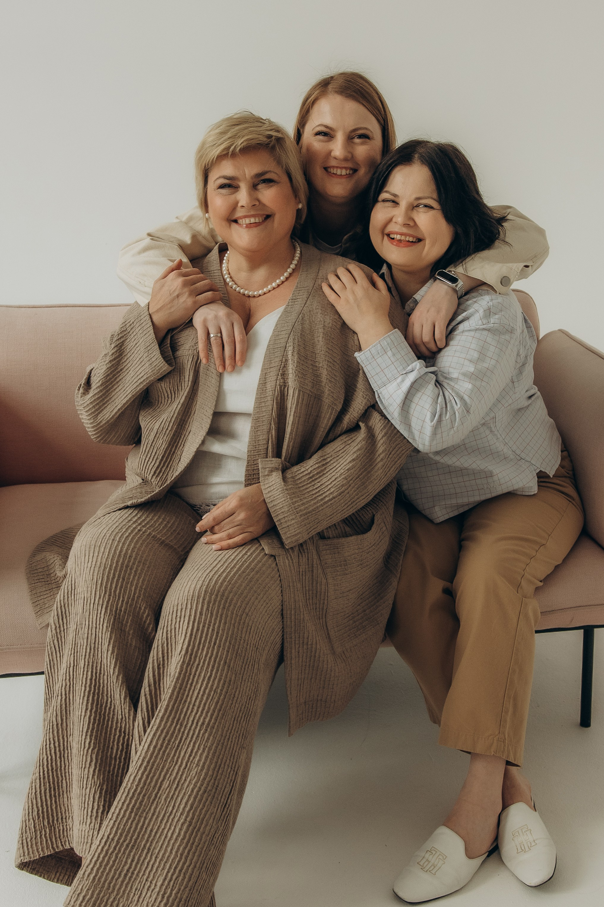 Большая семейная. Гаврилова Настя семейный фотограф lifestyle в Москве