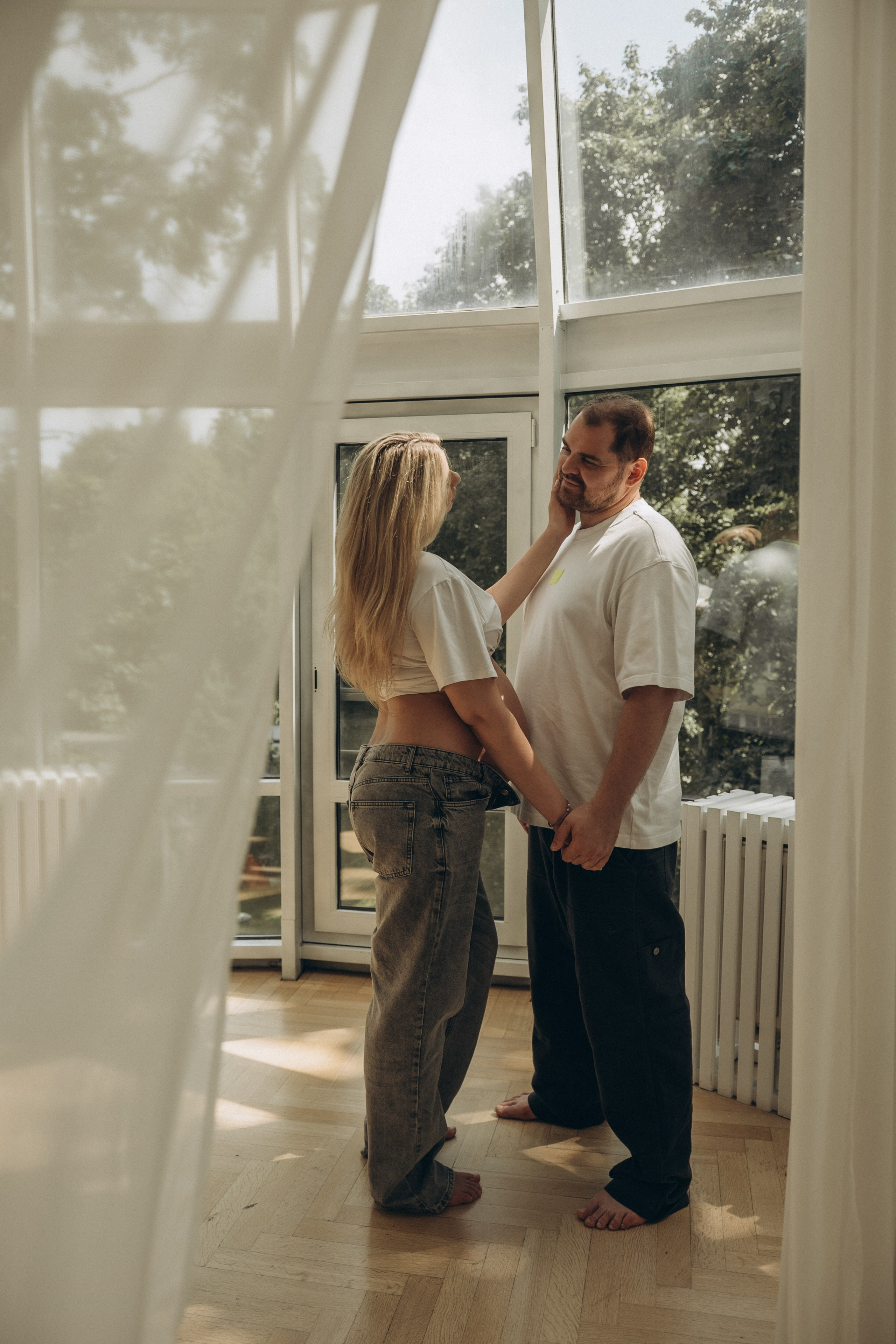 Наталья и Игорь. Гаврилова Настя семейный фотограф lifestyle в Москве