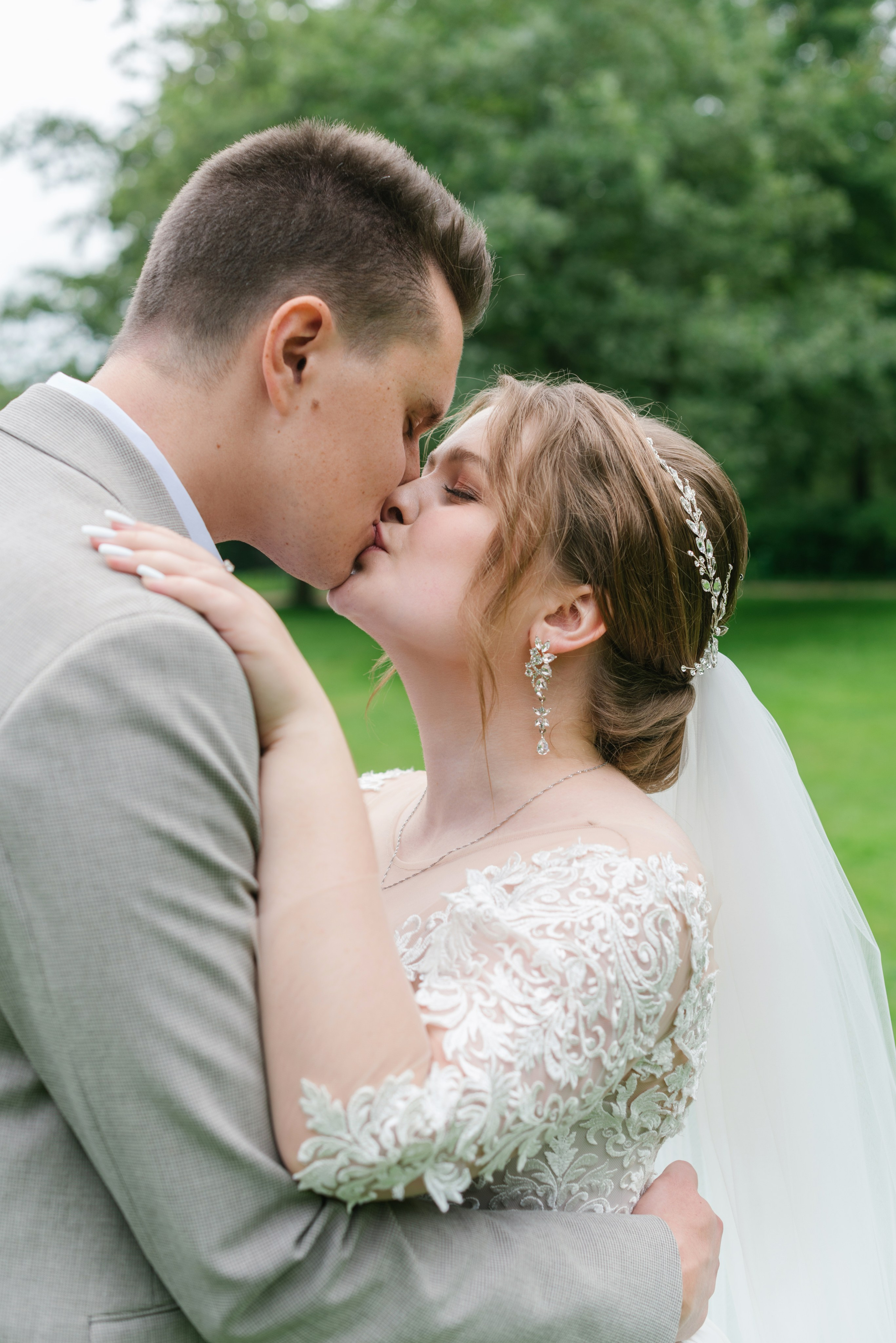 Свадьбы. Фотограф Михаил Дементьев